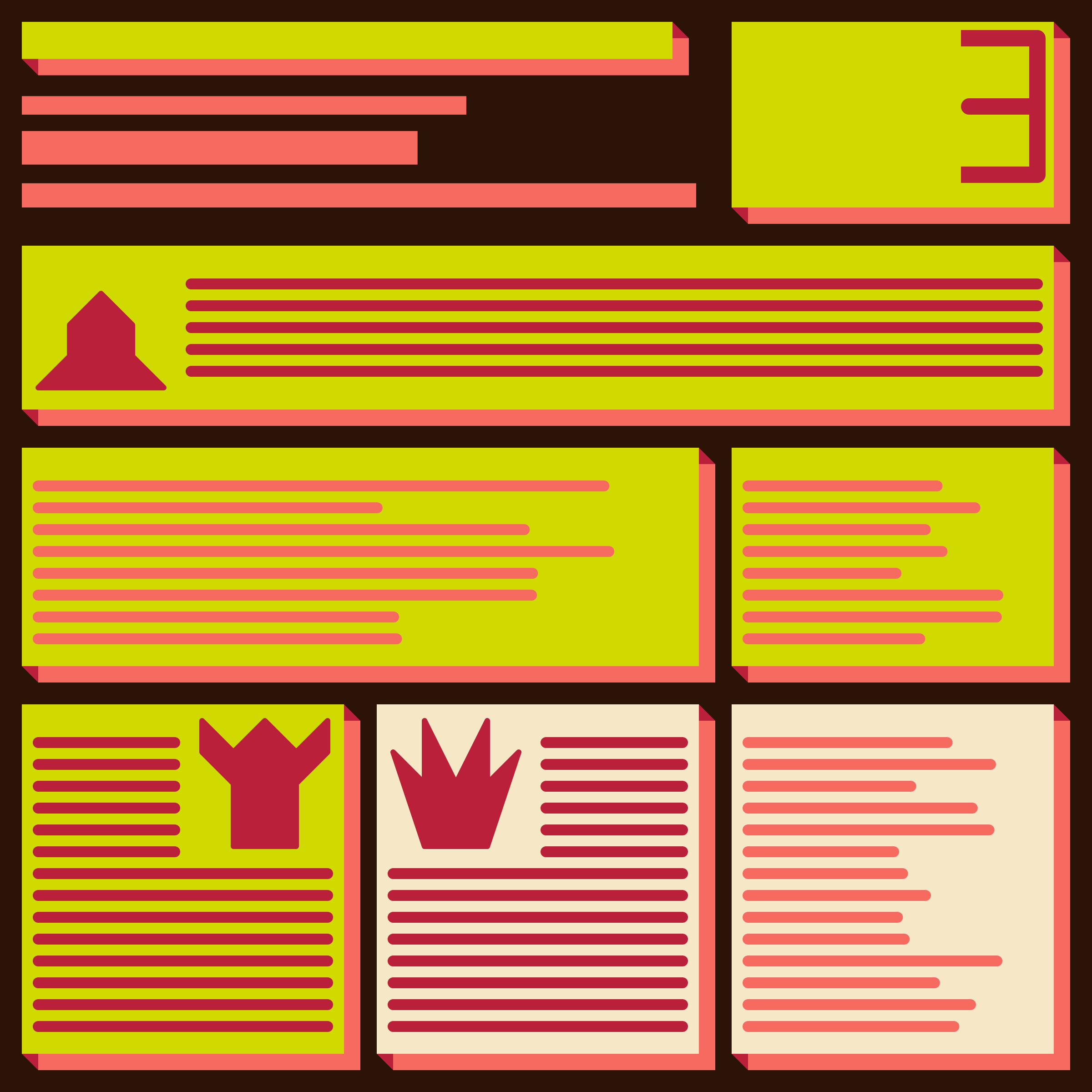 Art Blocks - Art Blocks v2 - Gazettes #869 - NFT # 36000869