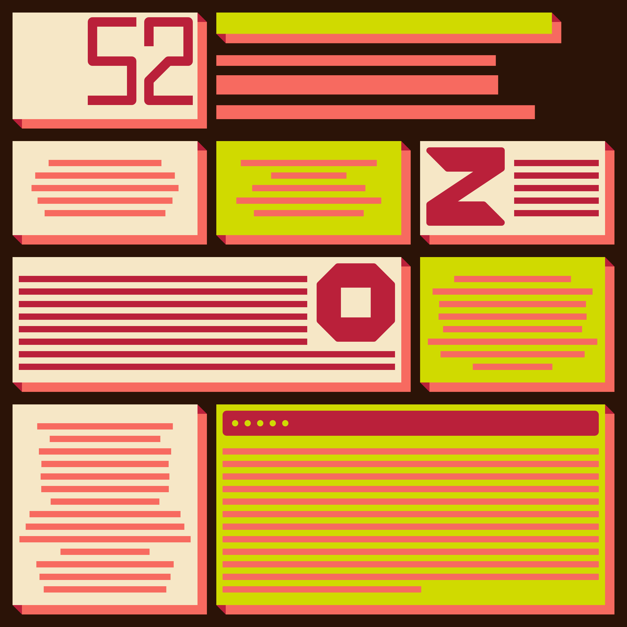 Art Blocks - Art Blocks v2 - Gazettes #870 - NFT # 36000870