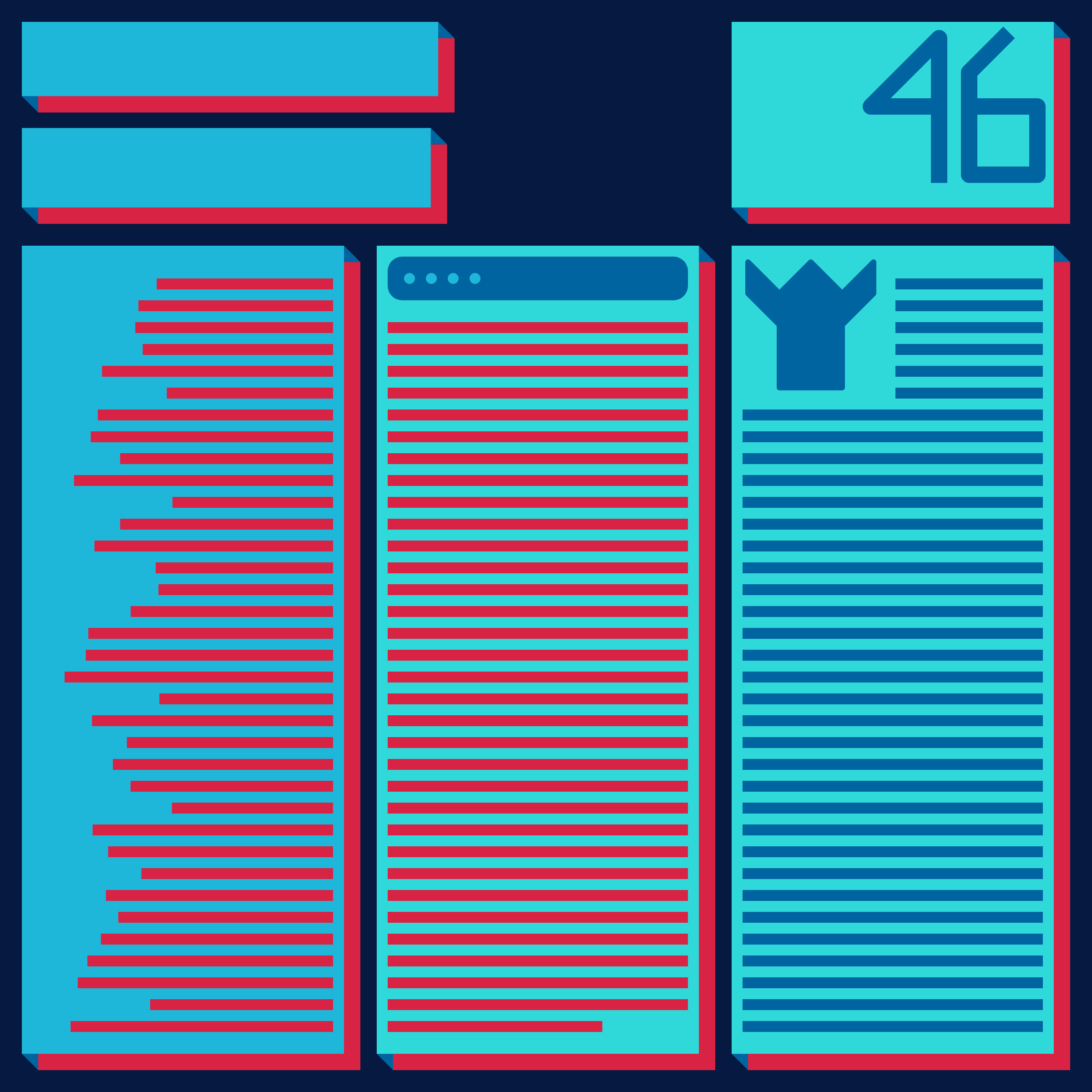 Art Blocks - Art Blocks v2 - Gazettes #876 - NFT # 36000876