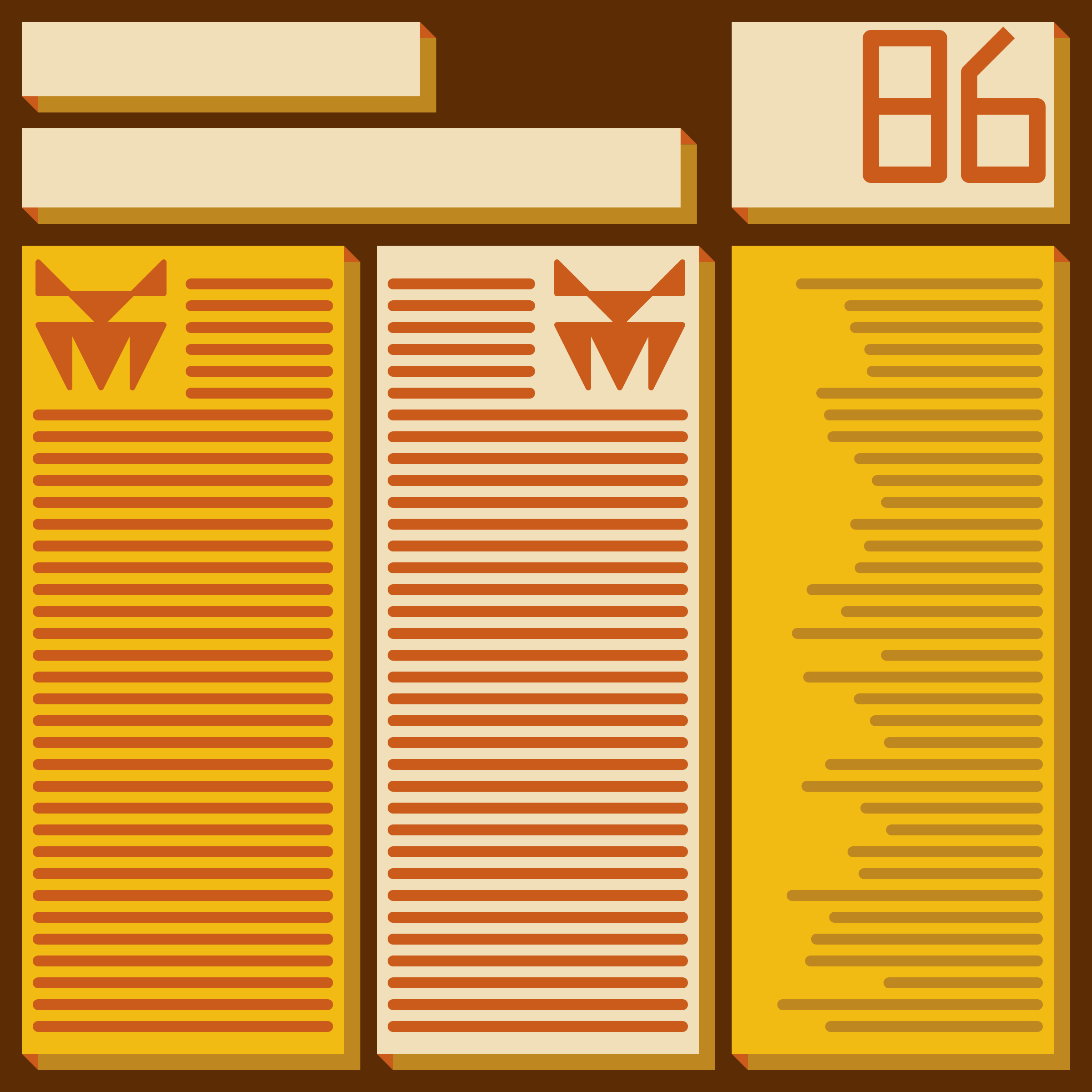 Art Blocks - Art Blocks v2 - Gazettes #877 - NFT # 36000877