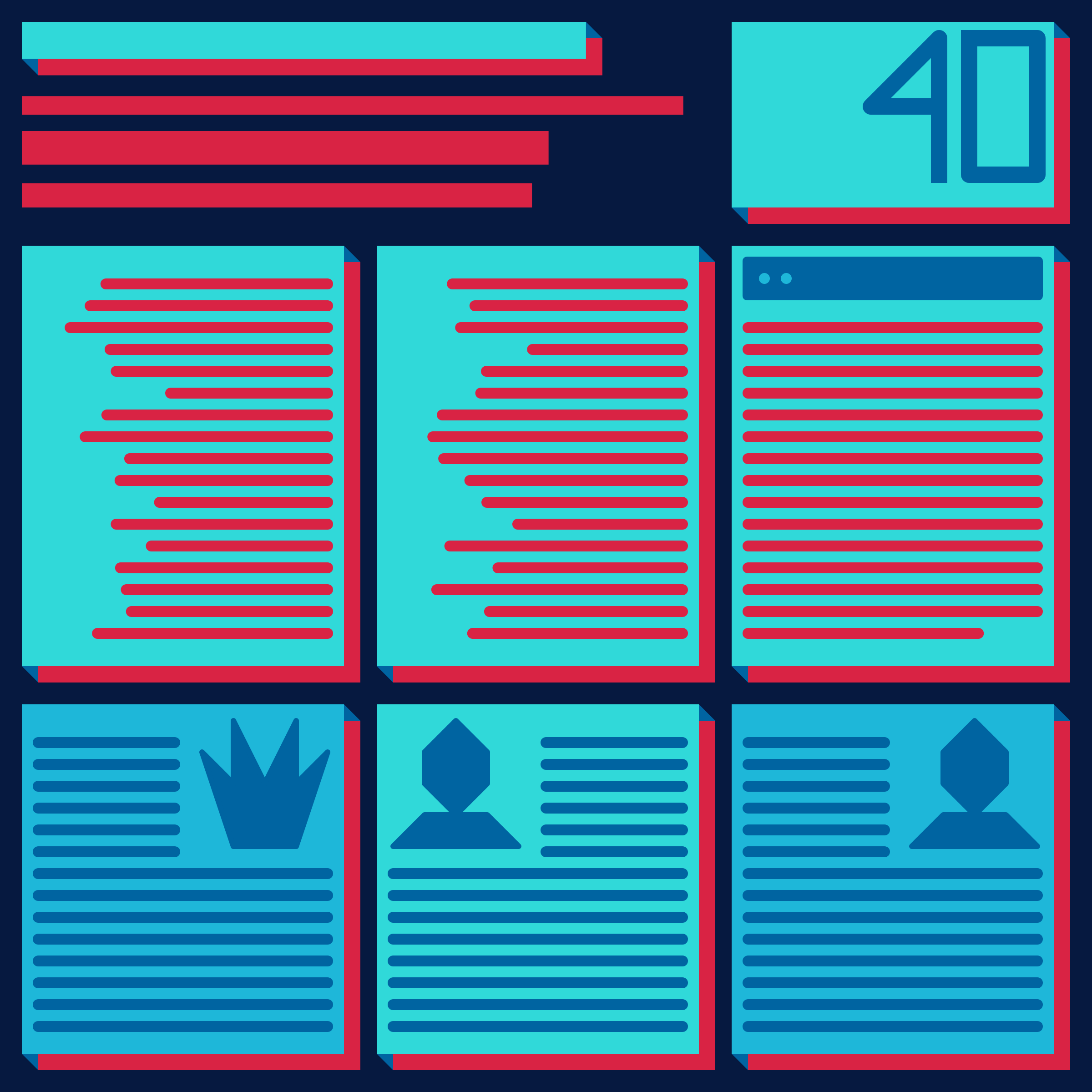 Art Blocks - Art Blocks v2 - Gazettes #878 - NFT # 36000878