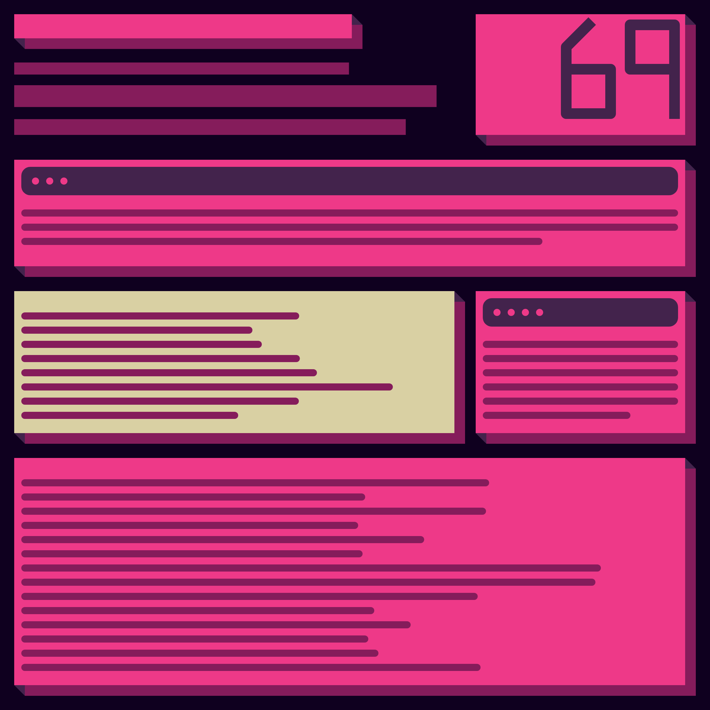 Art Blocks - Art Blocks v2 - Gazettes #882 - NFT # 36000882