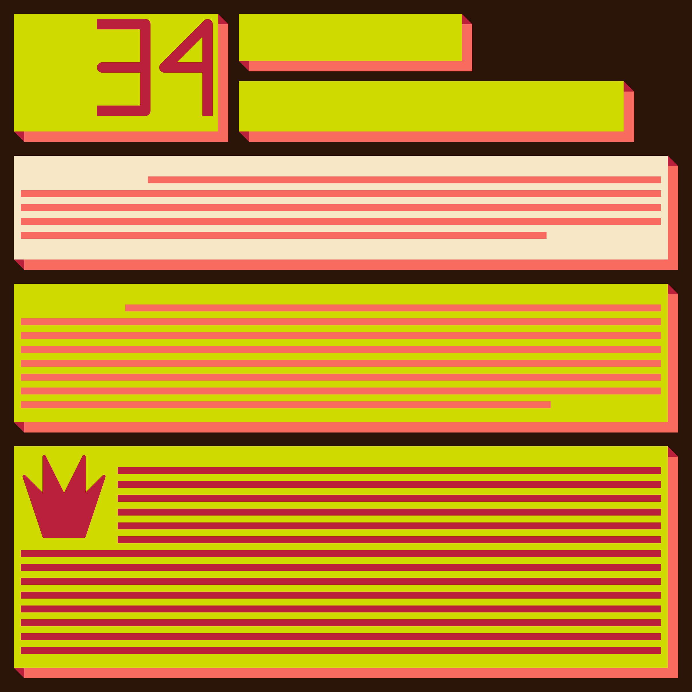 Art Blocks - Art Blocks v2 - Gazettes #885 - NFT # 36000885