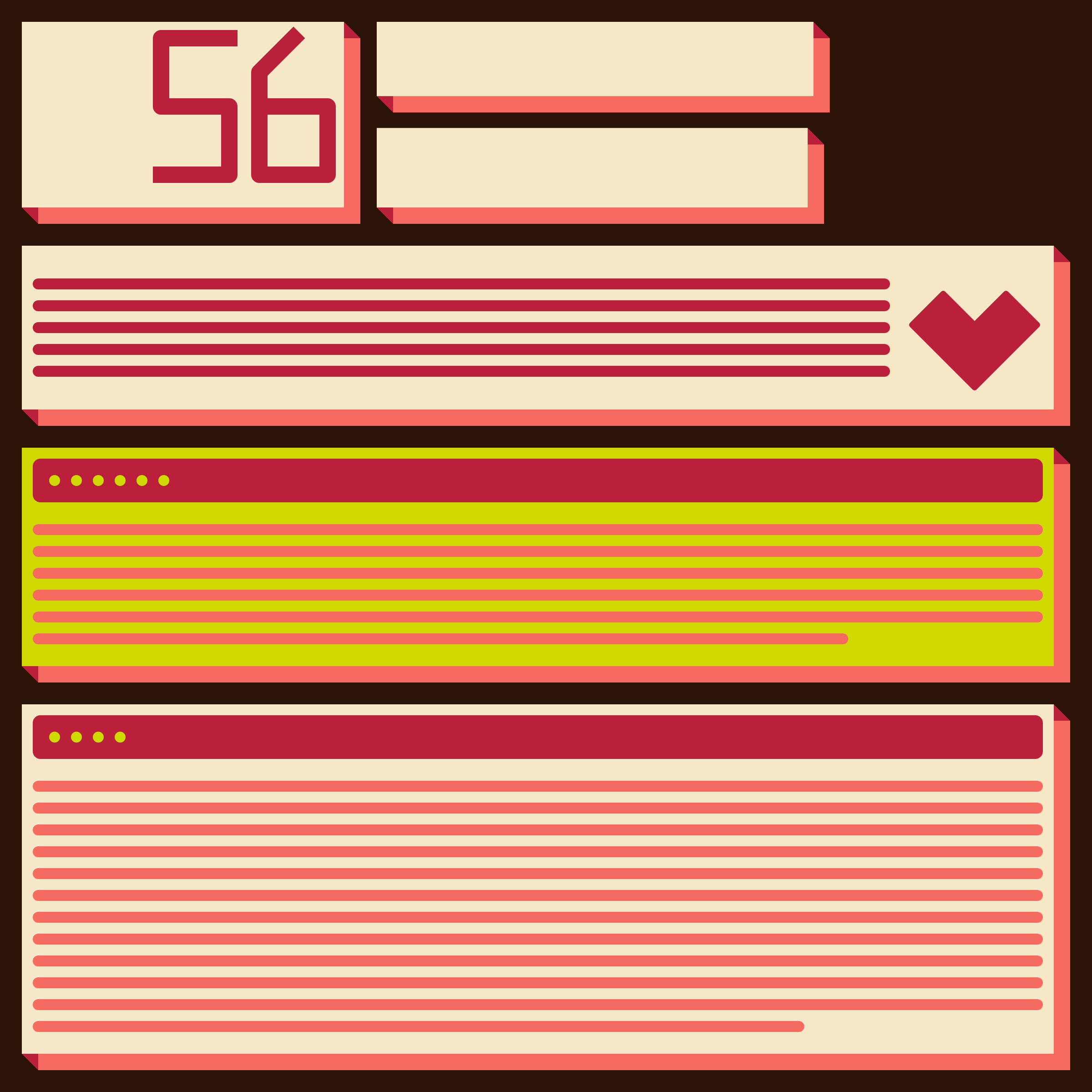 Art Blocks - Art Blocks v2 - Gazettes #886 - NFT # 36000886