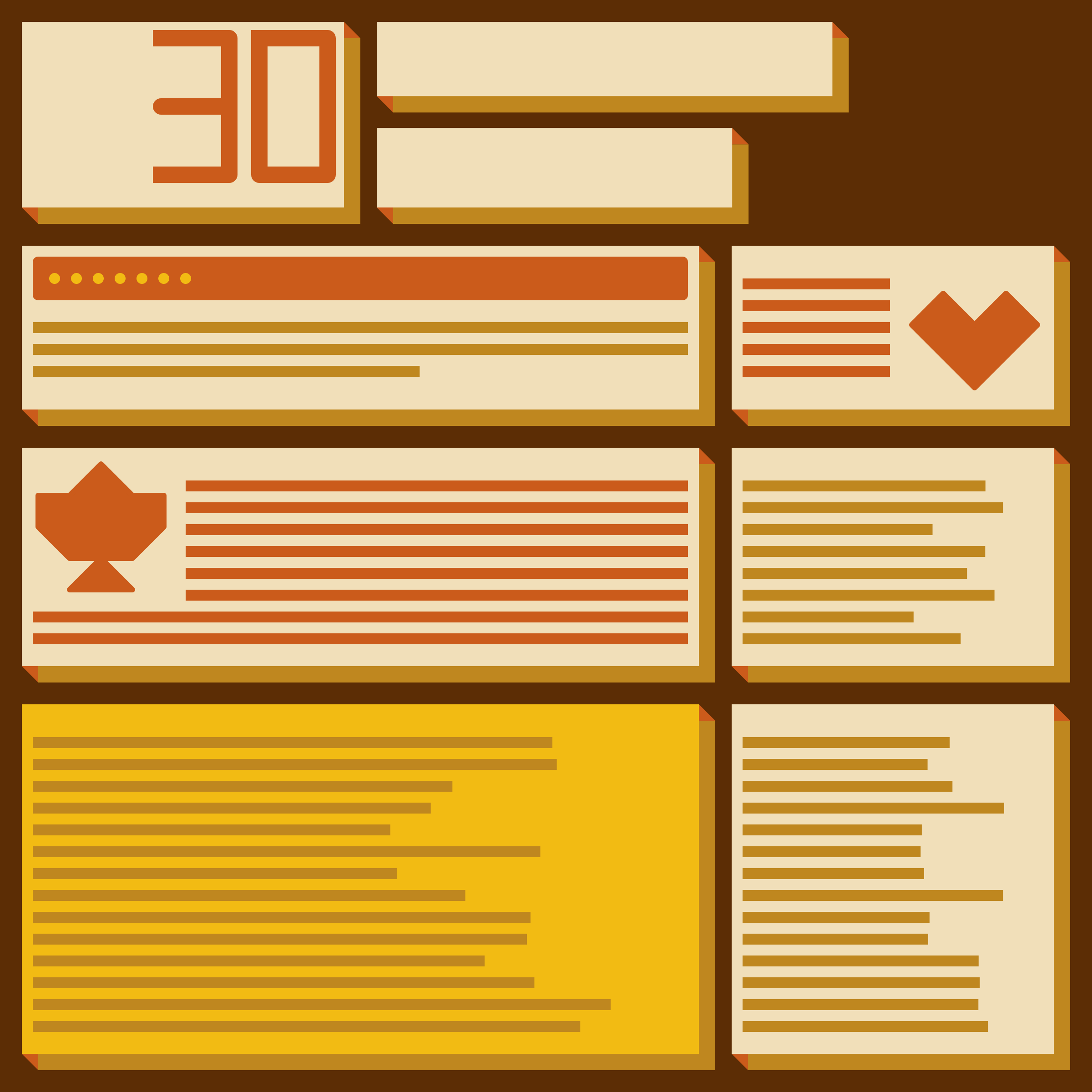 Art Blocks - Art Blocks v2 - Gazettes #887 - NFT # 36000887