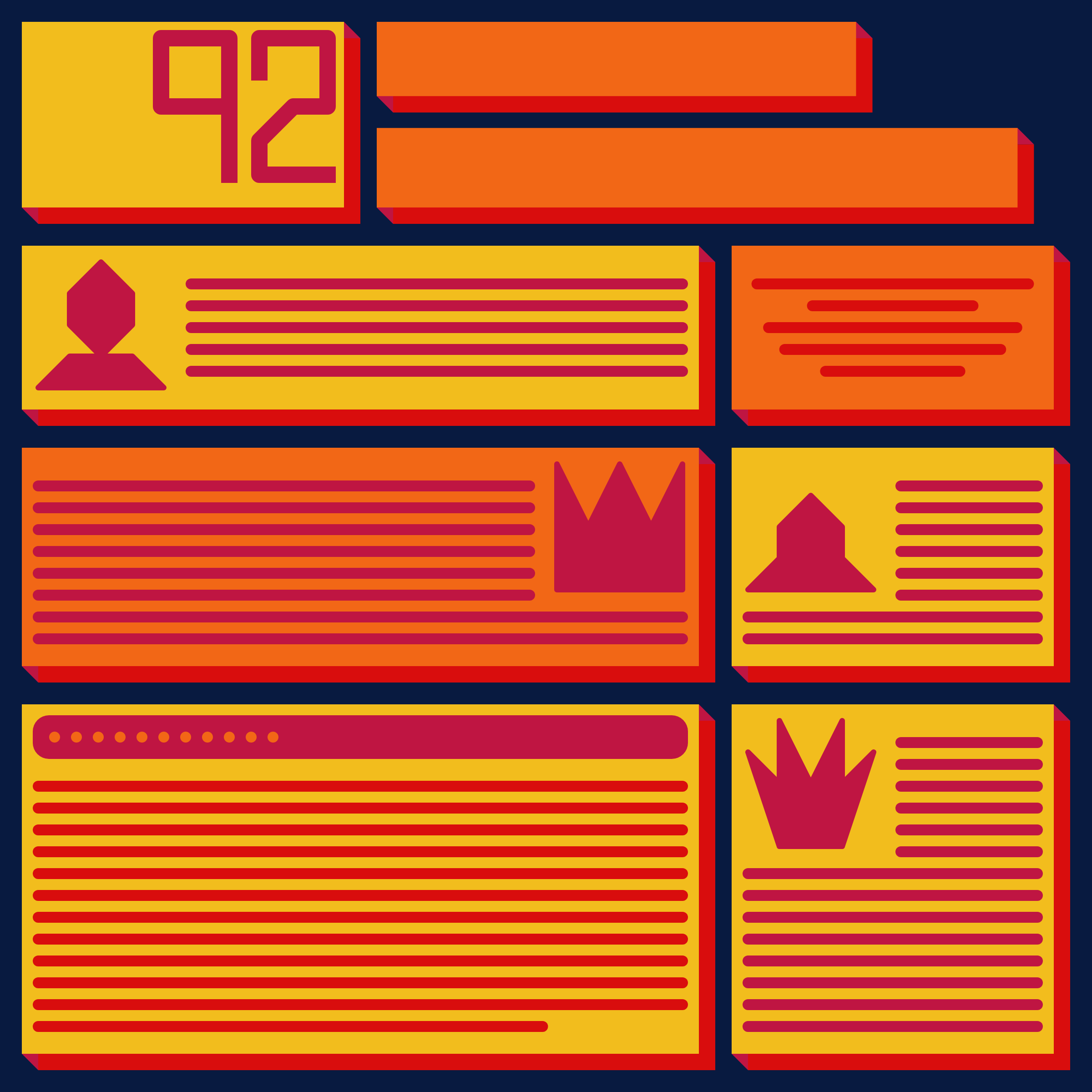 Art Blocks - Art Blocks v2 - Gazettes #889 - NFT # 36000889