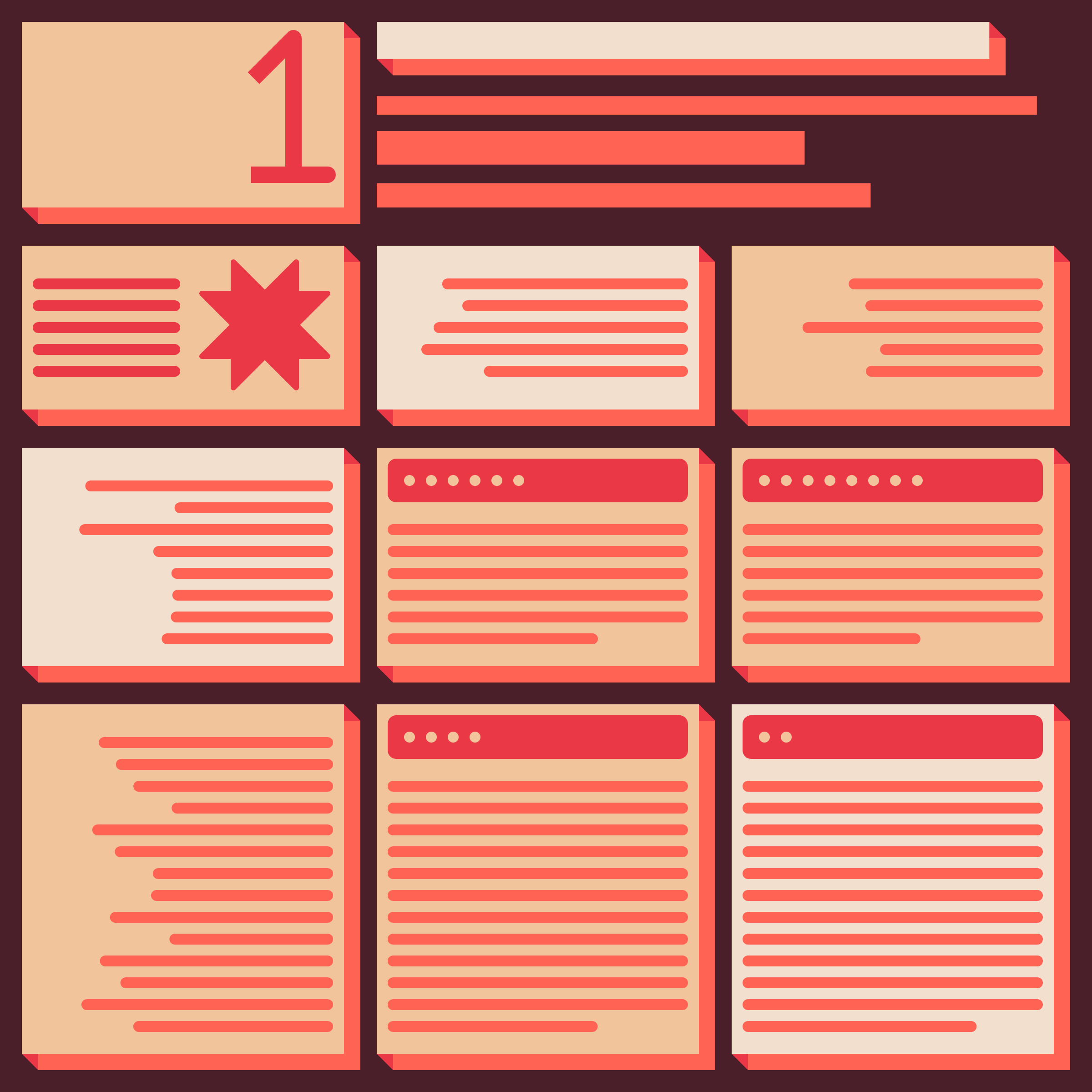 Art Blocks - Art Blocks v2 - Gazettes #890 - NFT # 36000890