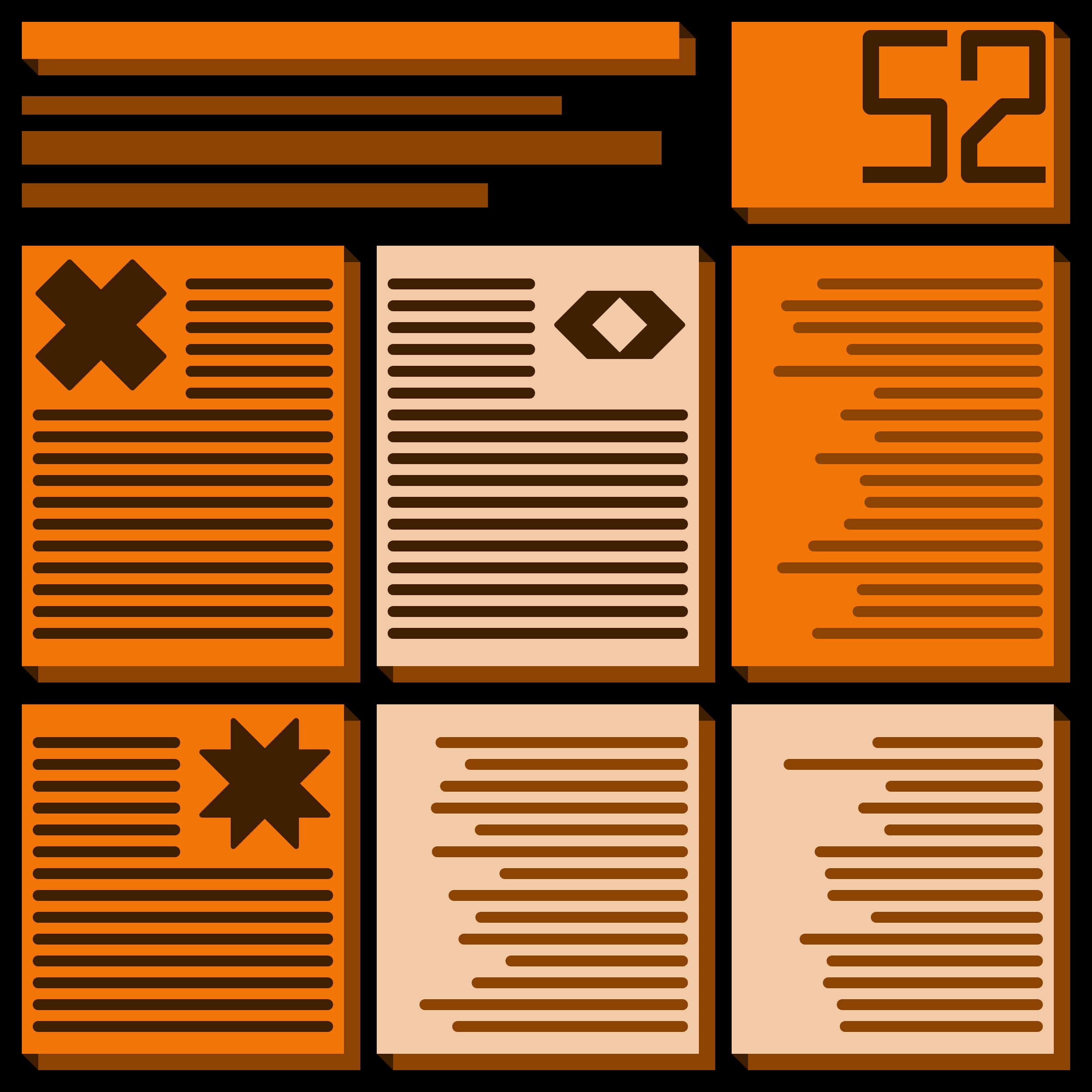 Art Blocks - Art Blocks v2 - Gazettes #892 - NFT # 36000892