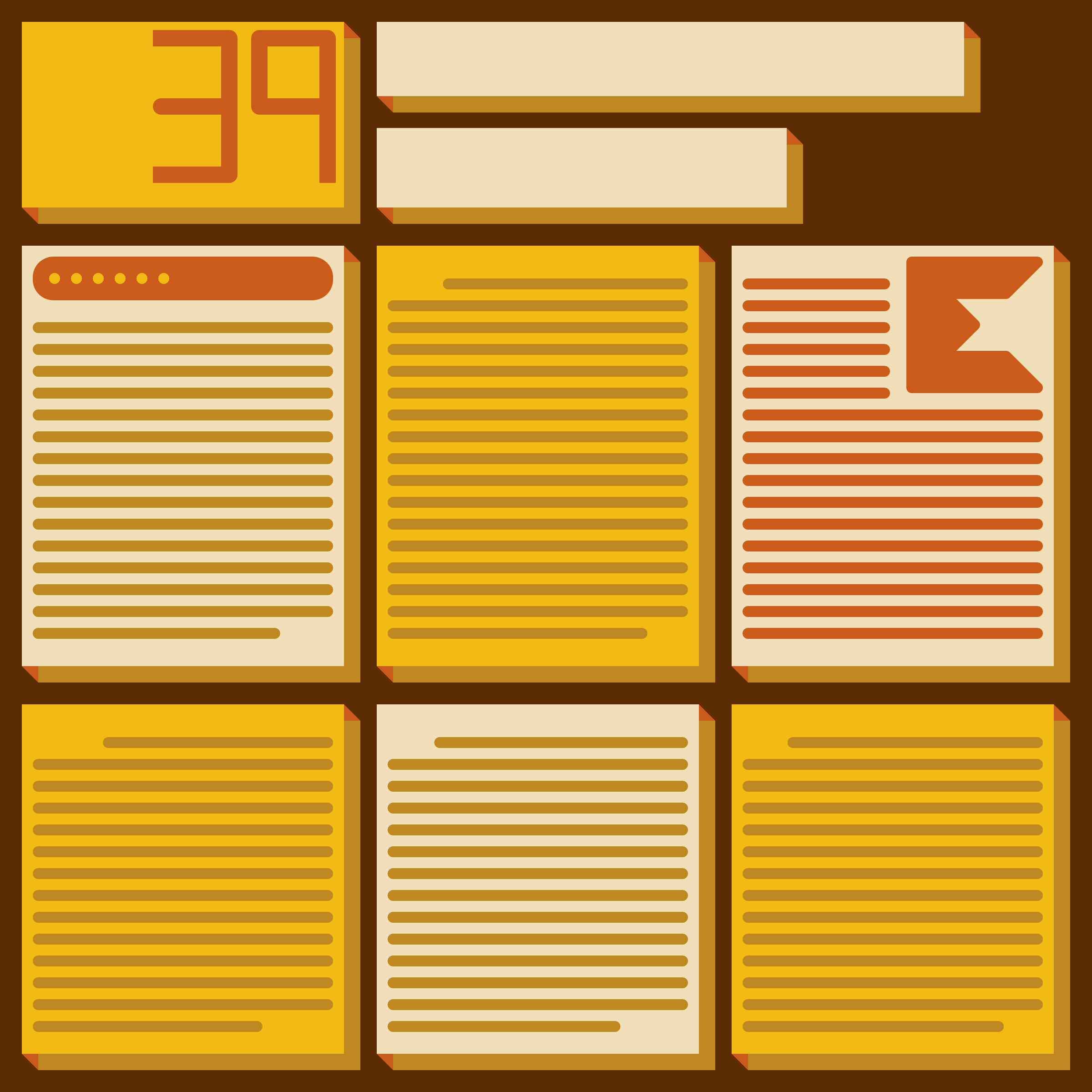 Art Blocks - Art Blocks v2 - Gazettes #893 - NFT # 36000893