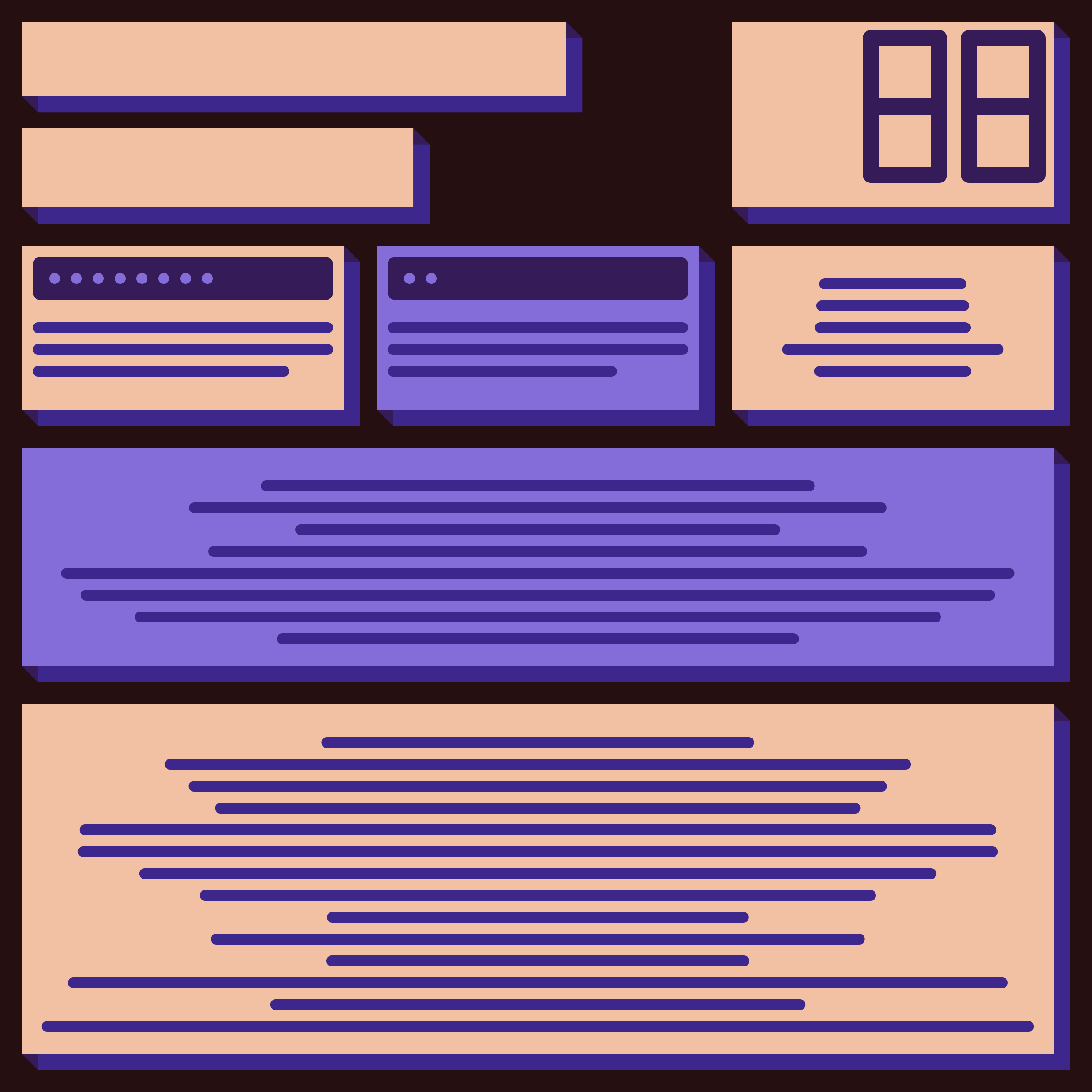 Art Blocks - Art Blocks v2 - Gazettes #895 - NFT # 36000895