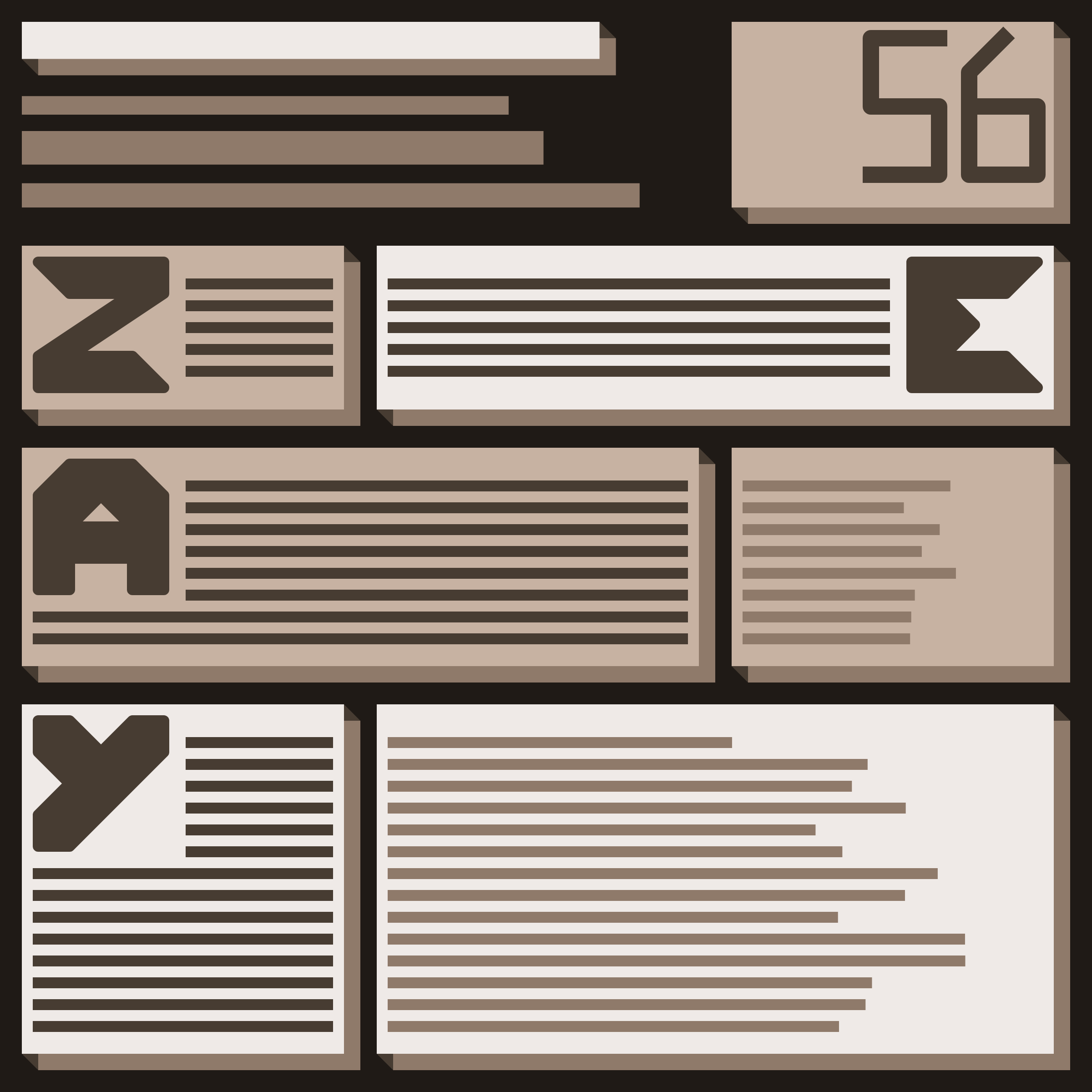 Art Blocks - Art Blocks v2 - Gazettes #899 - NFT # 36000899