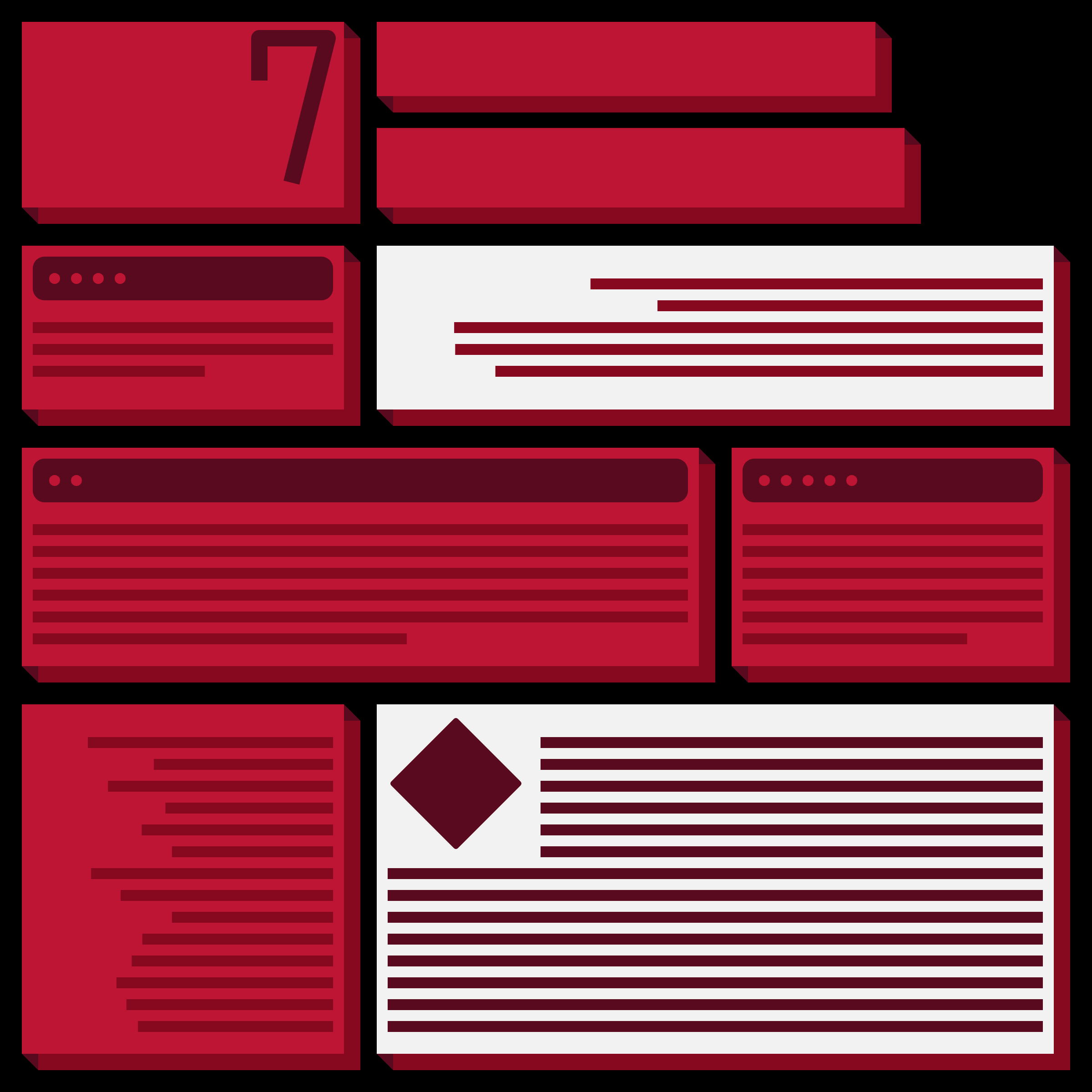 Art Blocks - Art Blocks v2 - Gazettes #901 - NFT # 36000901