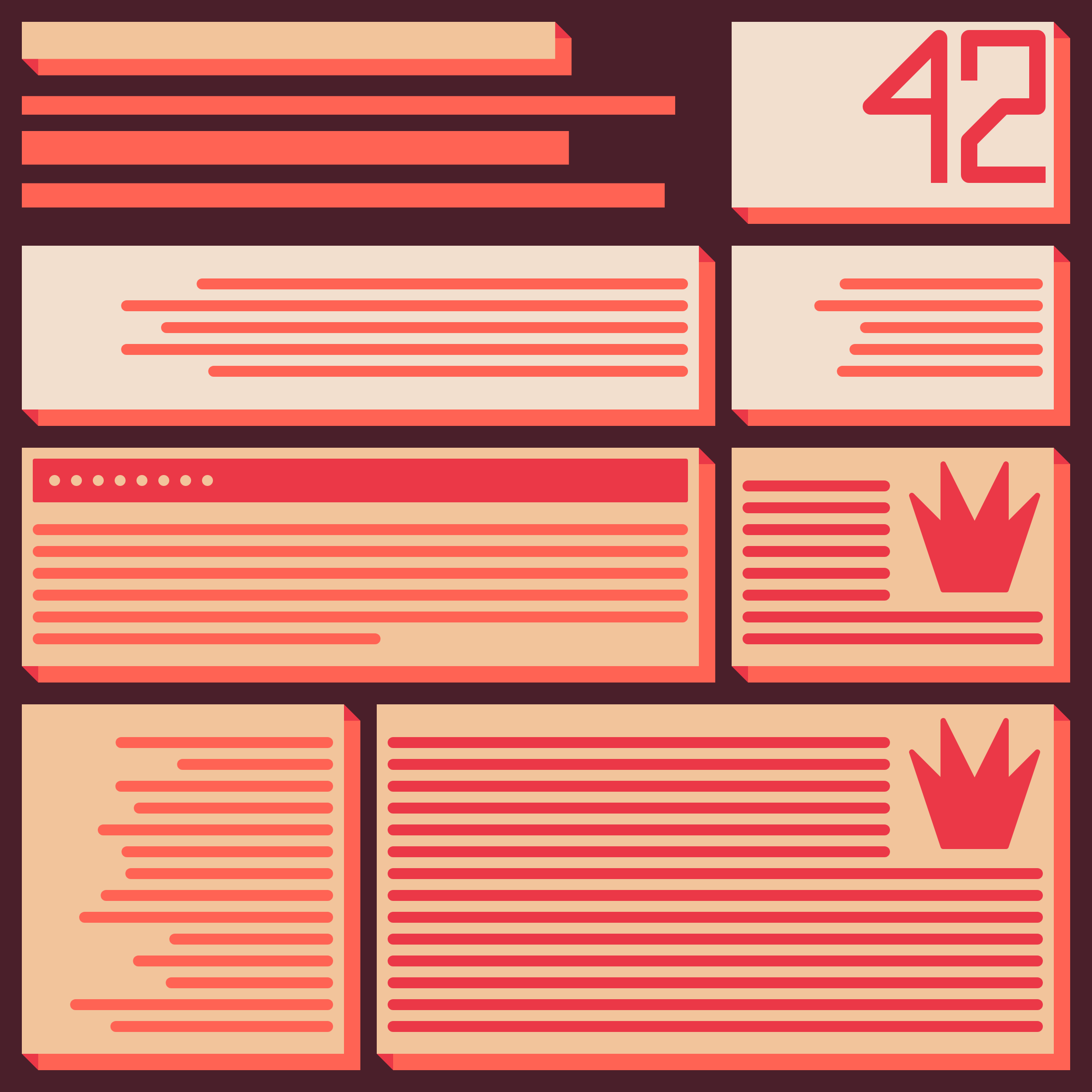 Art Blocks - Art Blocks v2 - Gazettes #902 - NFT # 36000902