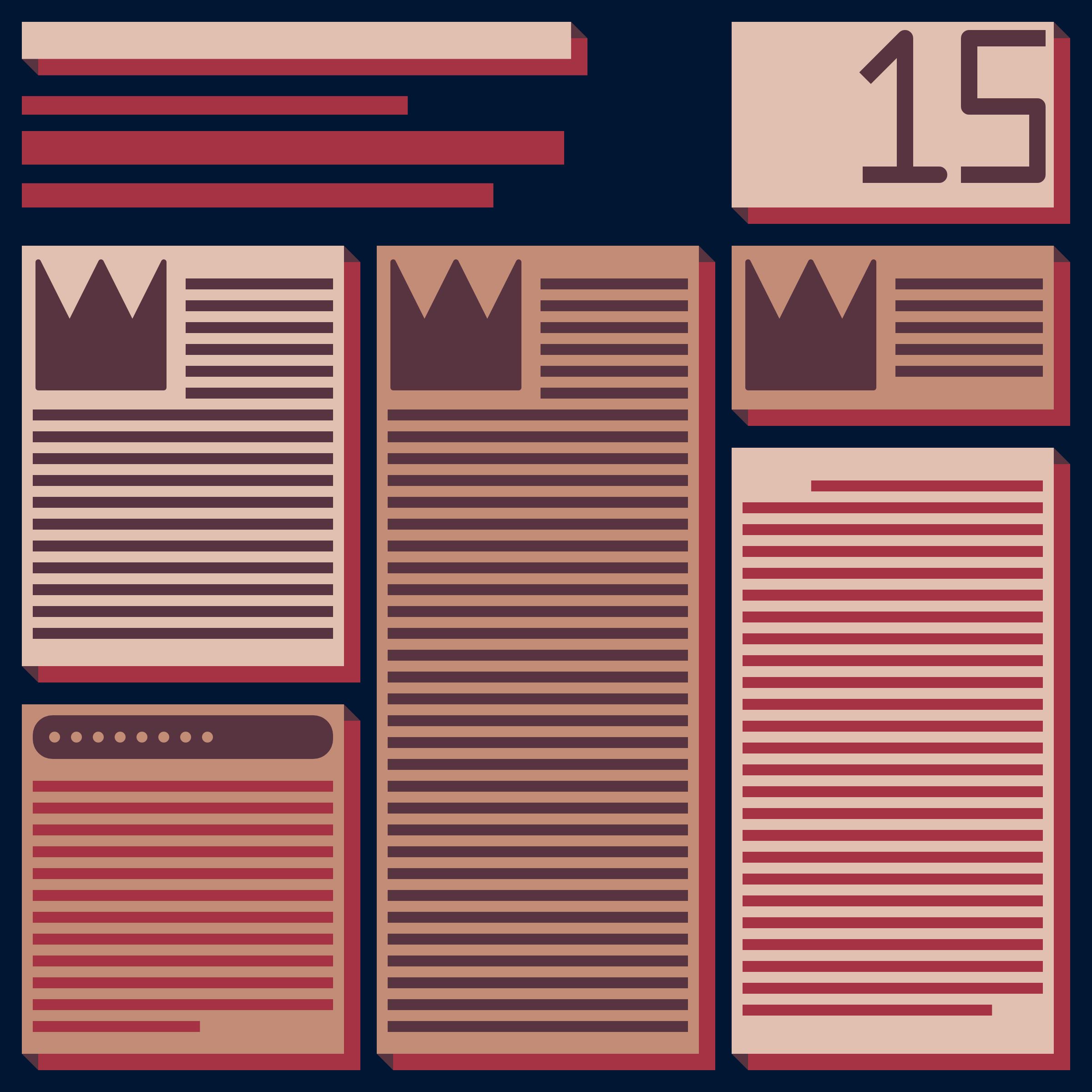 Art Blocks - Art Blocks v2 - Gazettes #903 - NFT # 36000903