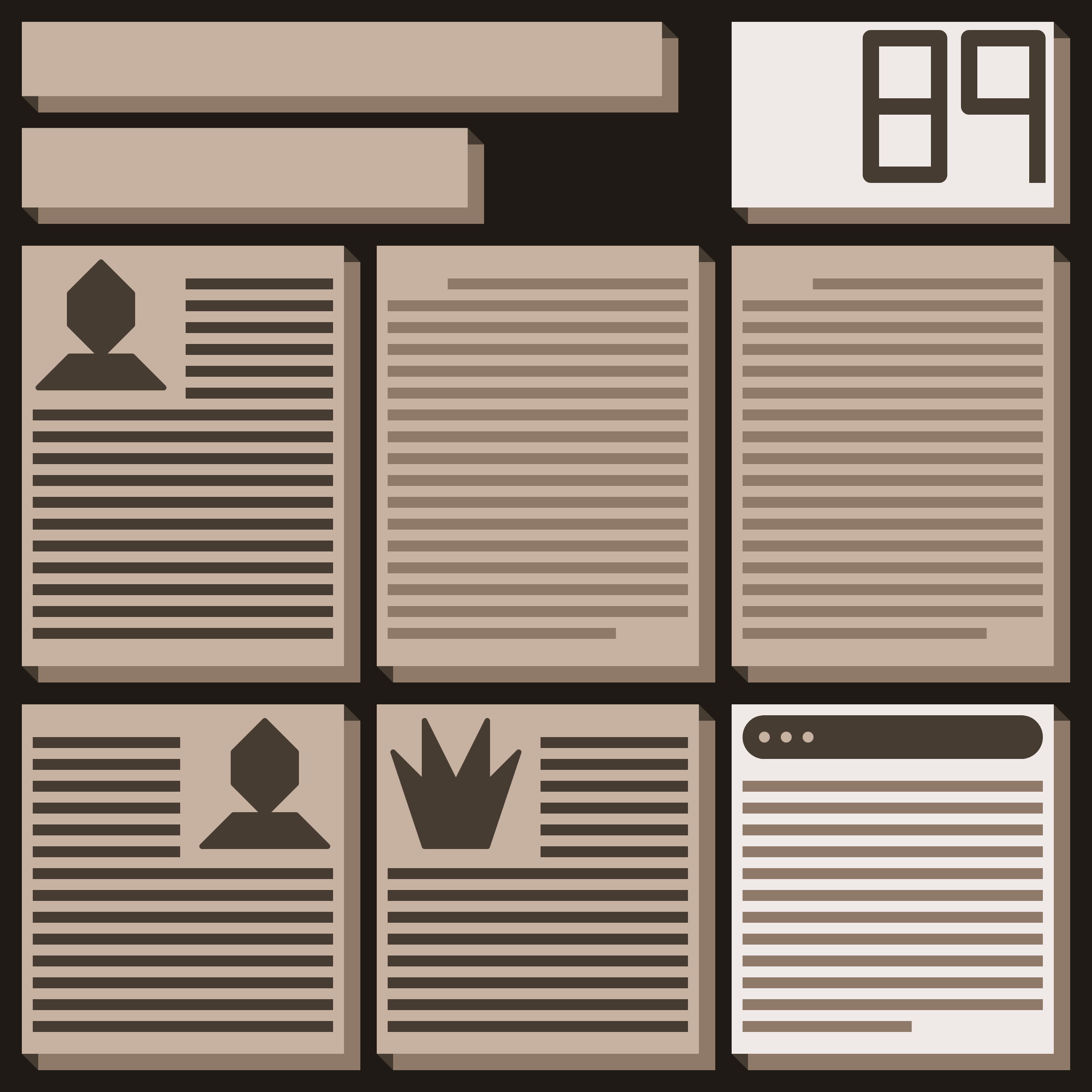 Art Blocks - Art Blocks v2 - Gazettes #907 - NFT # 36000907