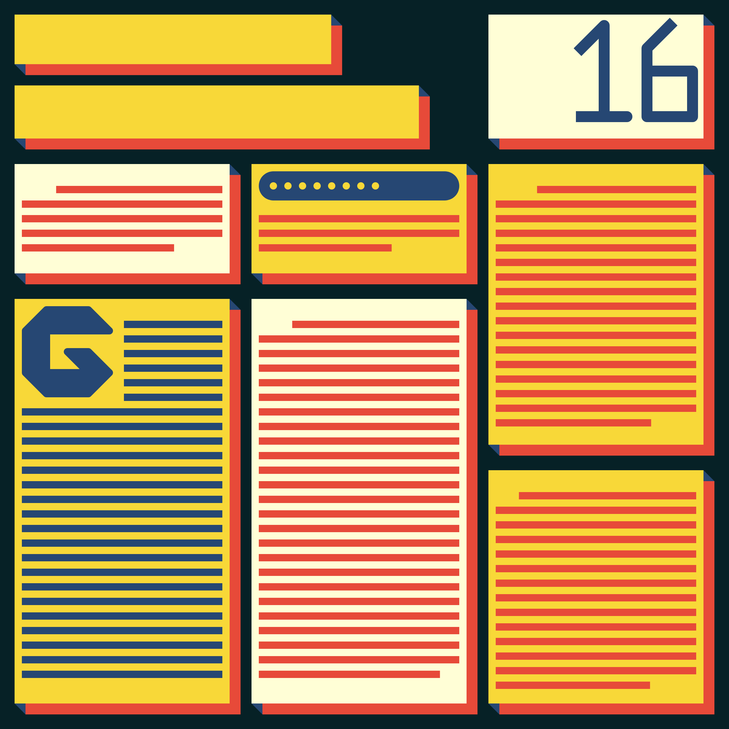 Art Blocks - Art Blocks v2 - Gazettes #909 - NFT # 36000909