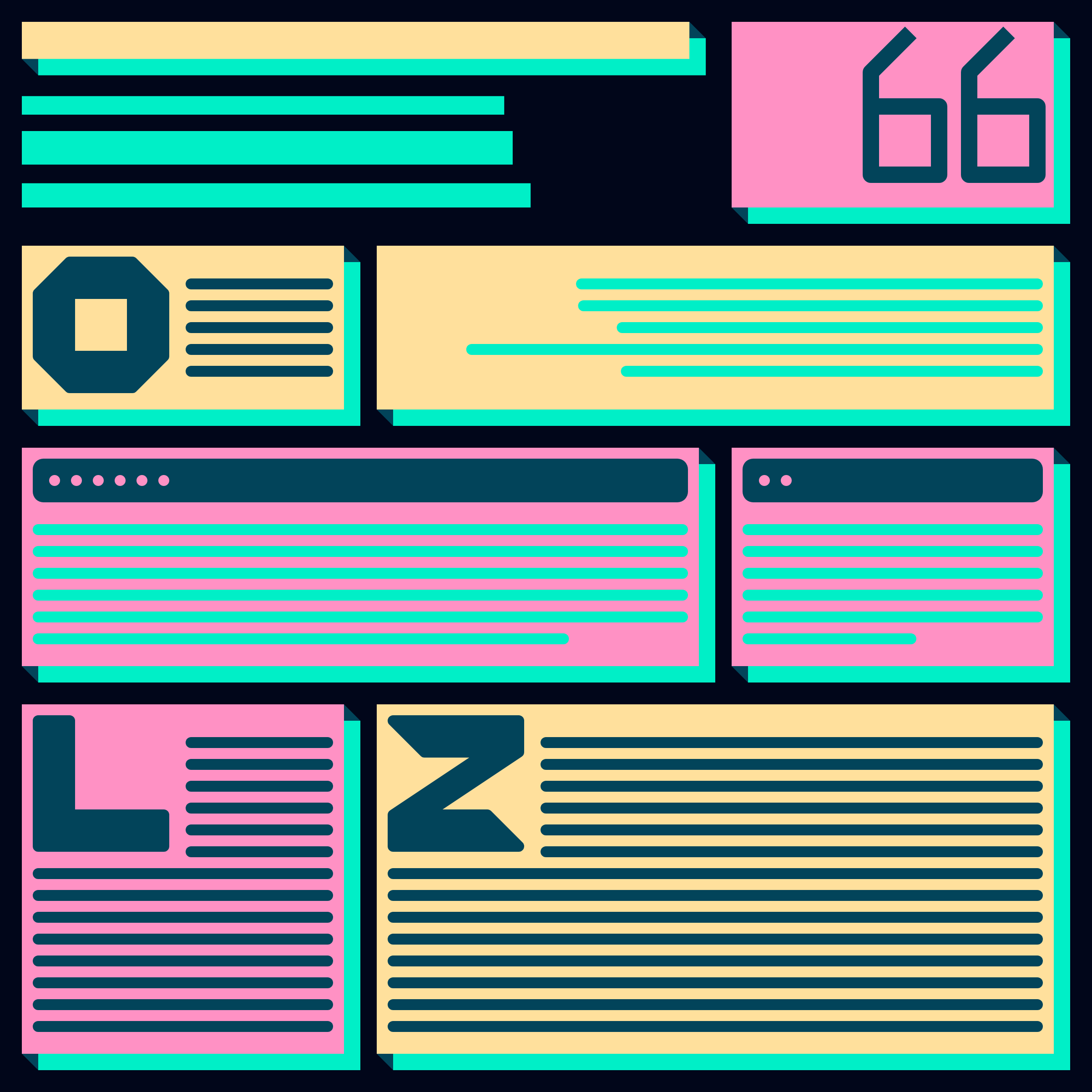 Art Blocks - Art Blocks v2 - Gazettes #912 - NFT # 36000912