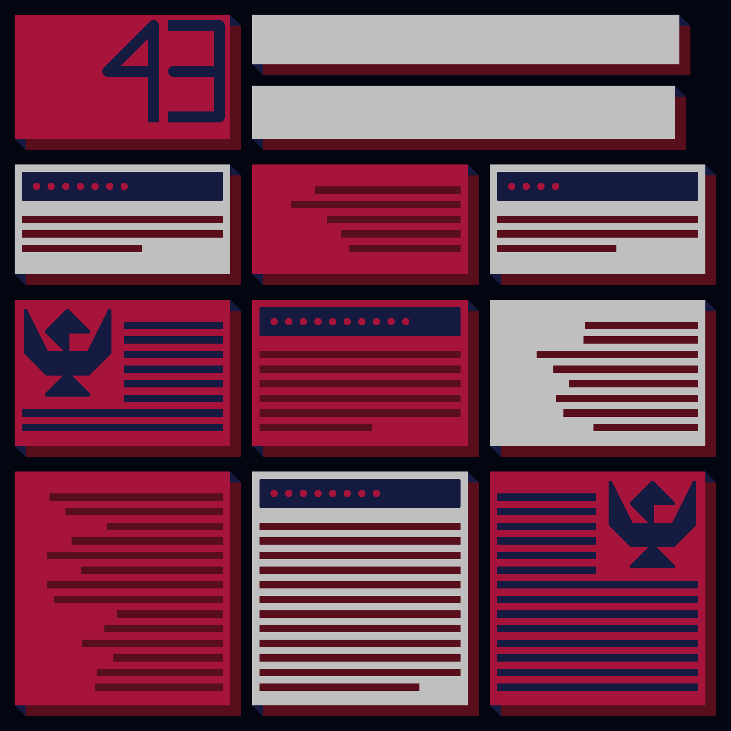 Art Blocks - Art Blocks v2 - Gazettes #914 - NFT # 36000914