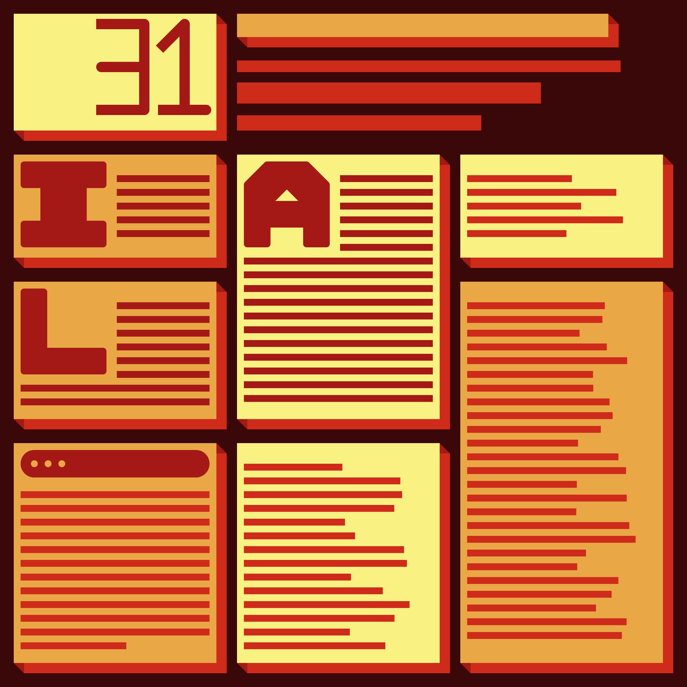 Art Blocks - Art Blocks v2 - Gazettes #921 - NFT # 36000921