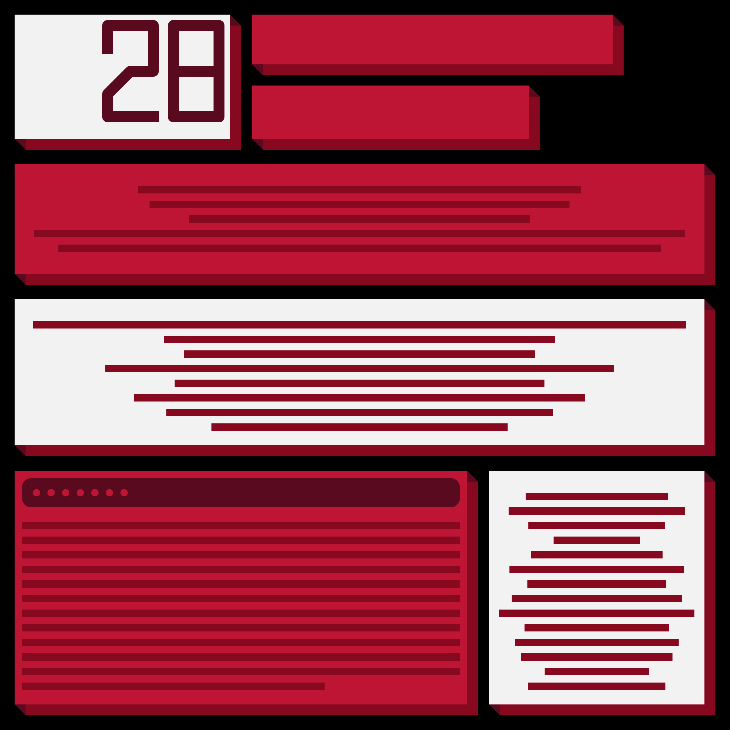 Art Blocks - Art Blocks v2 - Gazettes #925 - NFT # 36000925