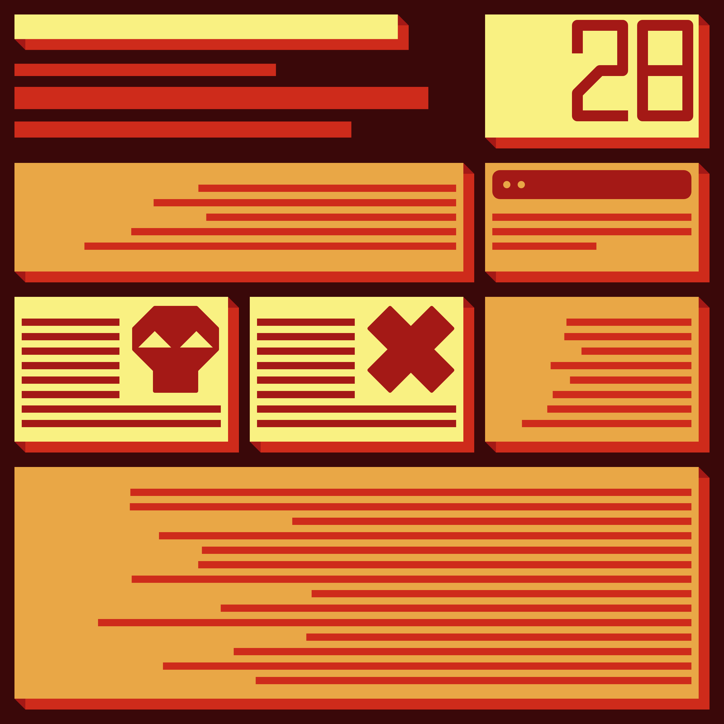 Art Blocks - Art Blocks v2 - Gazettes #926 - NFT # 36000926