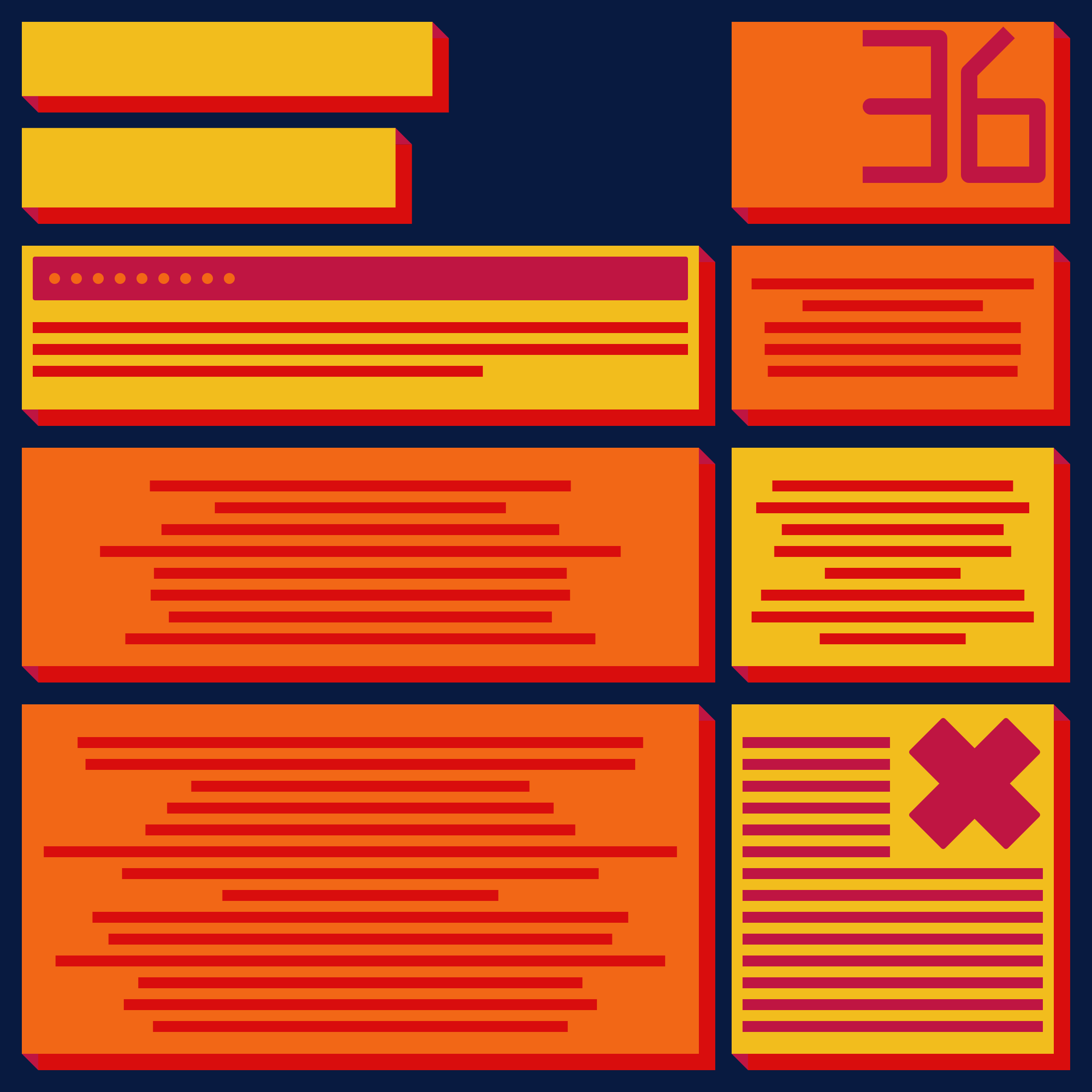 Art Blocks - Art Blocks v2 - Gazettes #927 - NFT # 36000927