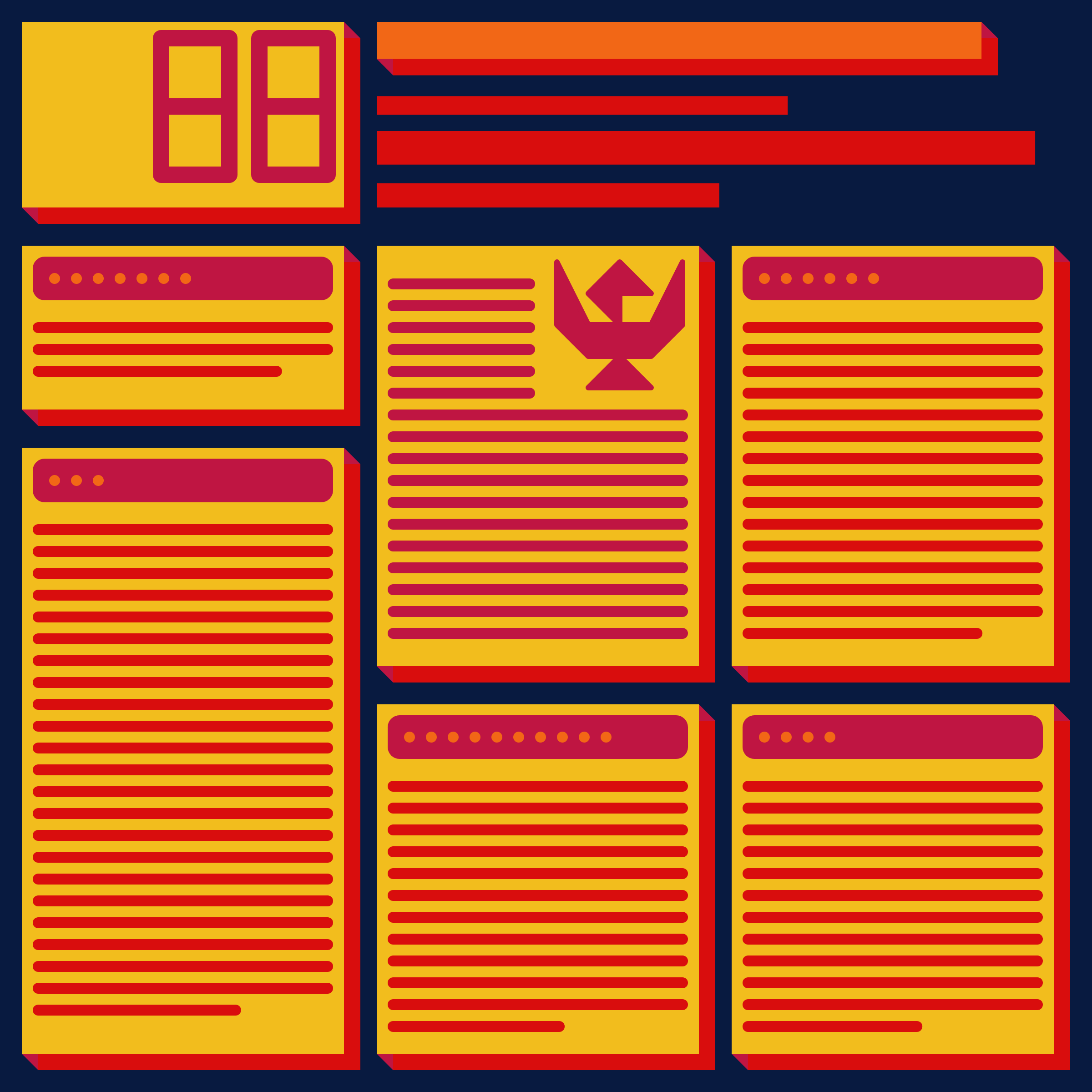 Art Blocks - Art Blocks v2 - Gazettes #929 - NFT # 36000929