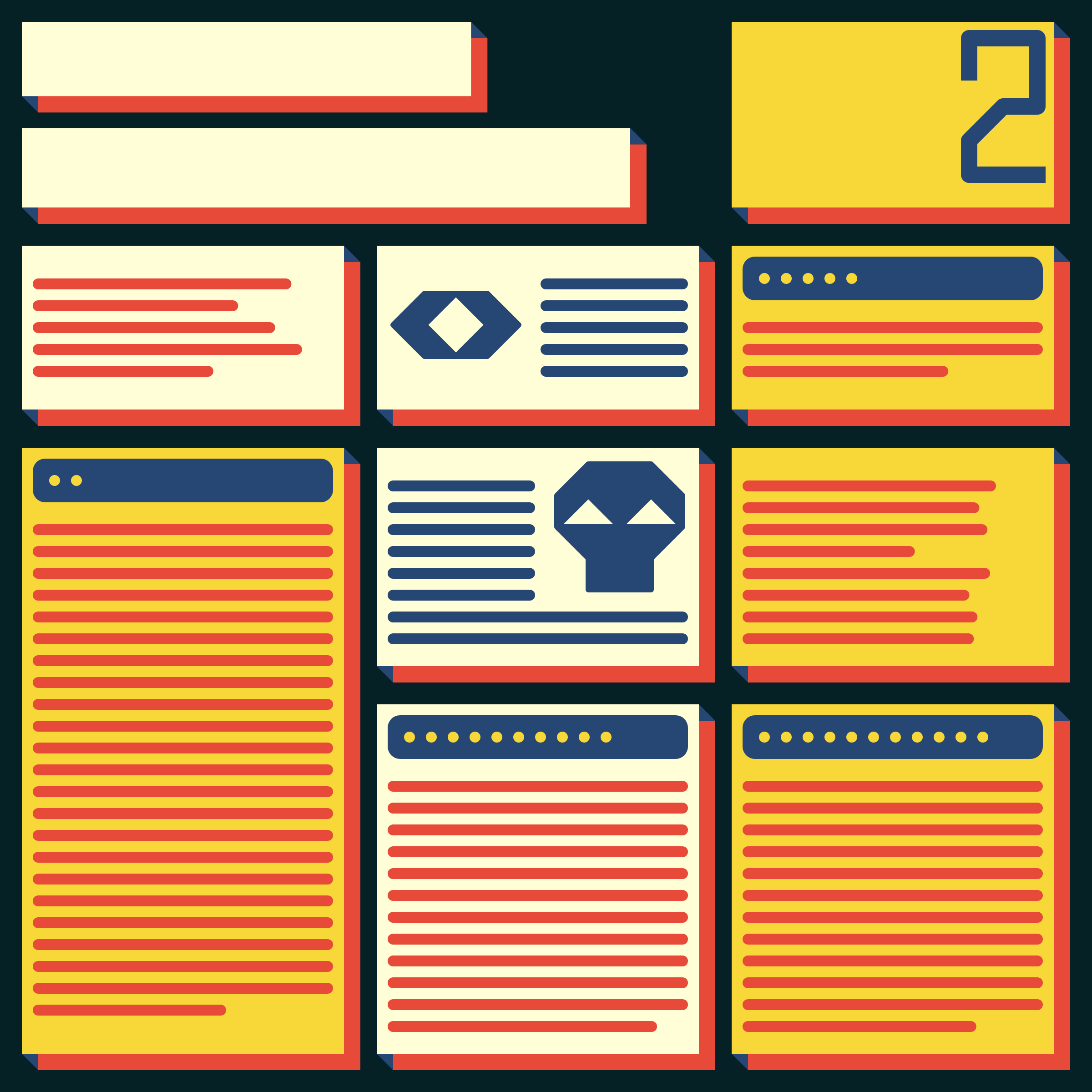 Art Blocks - Art Blocks v2 - Gazettes #931 - NFT # 36000931