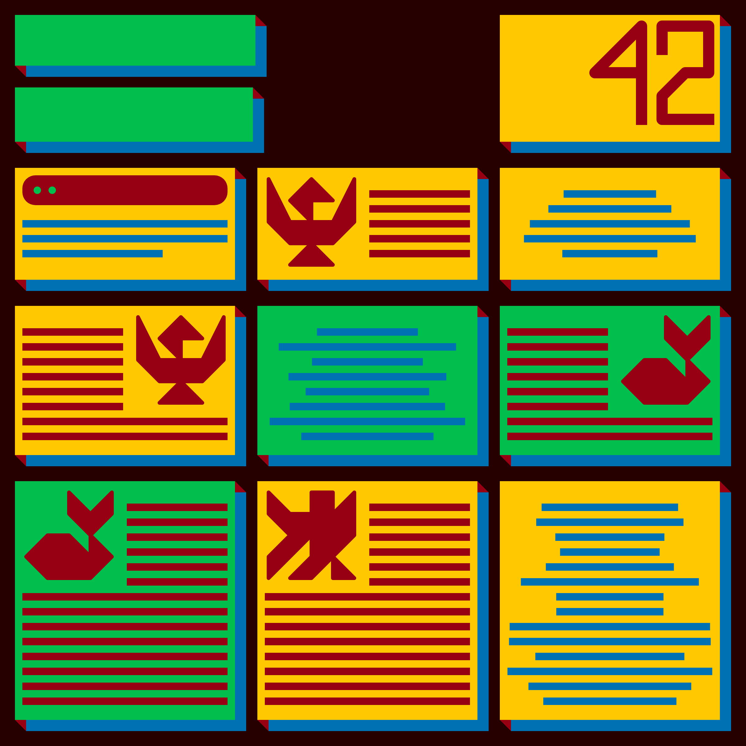 Art Blocks - Art Blocks v2 - Gazettes #937 - NFT # 36000937