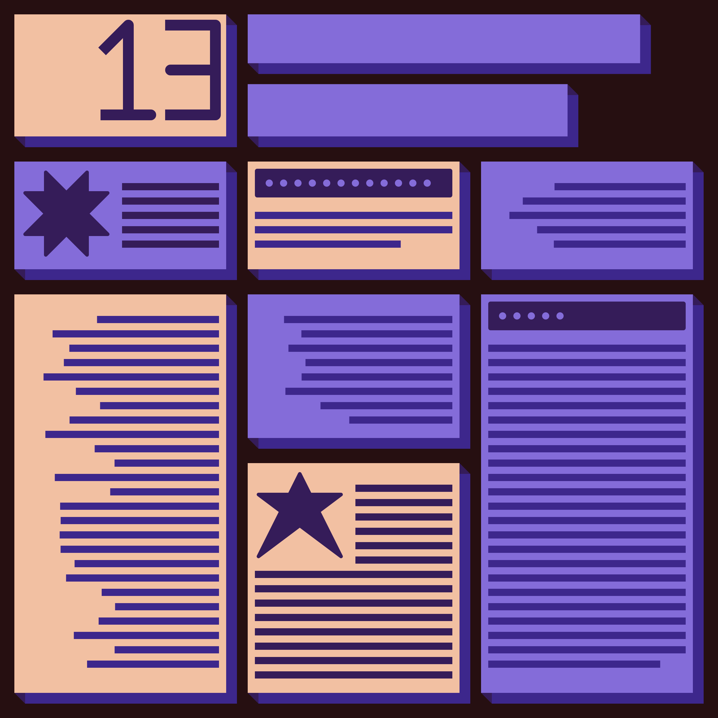 Art Blocks - Art Blocks v2 - Gazettes #949 - NFT # 36000949