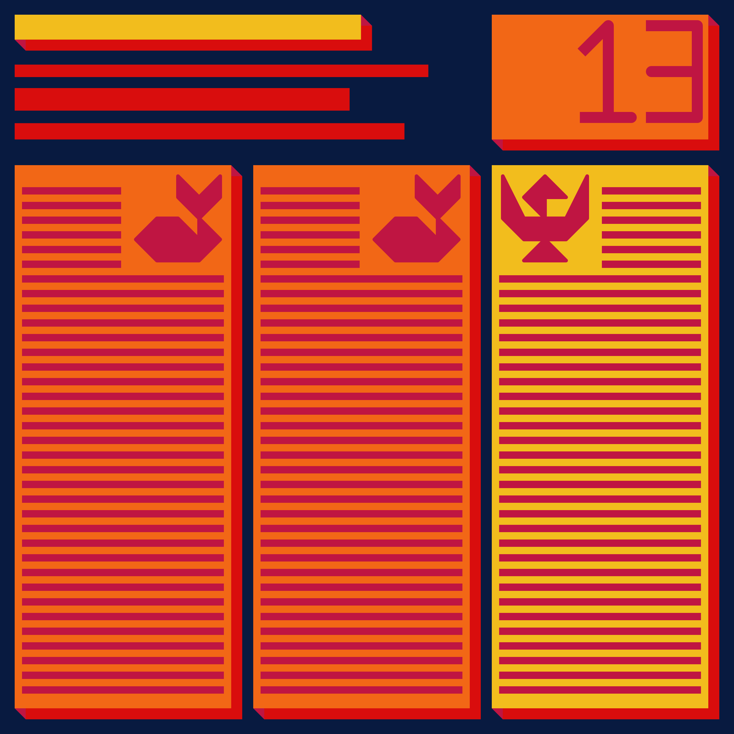 Art Blocks - Art Blocks v2 - Gazettes #954 - NFT # 36000954