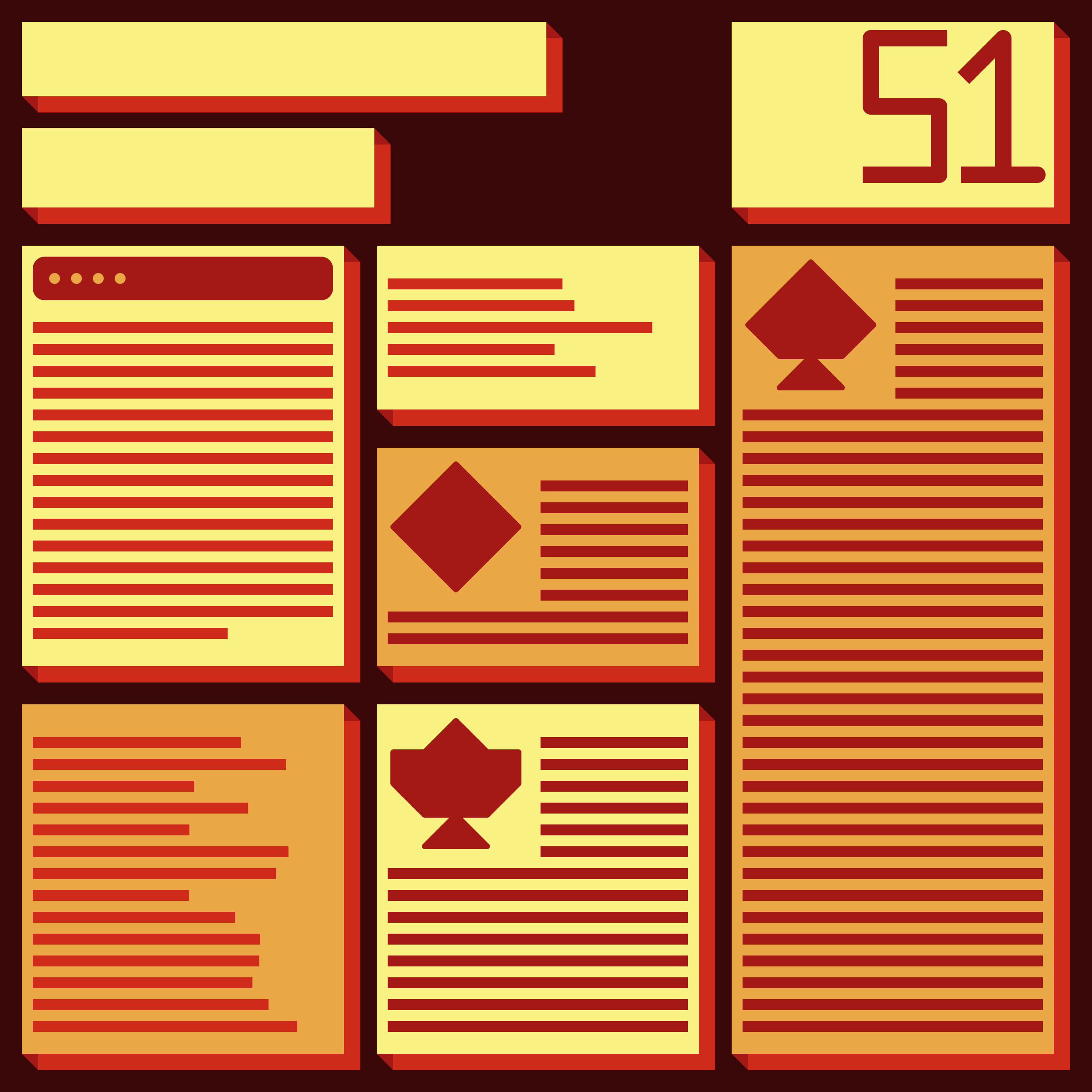 Art Blocks - Art Blocks v2 - Gazettes #955 - NFT # 36000955