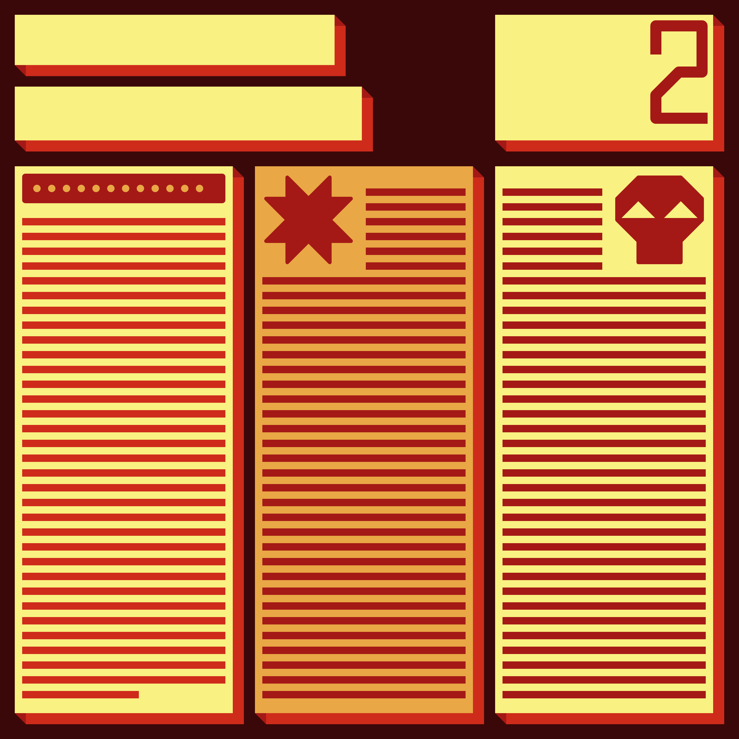 Art Blocks - Art Blocks v2 - Gazettes #956 - NFT # 36000956