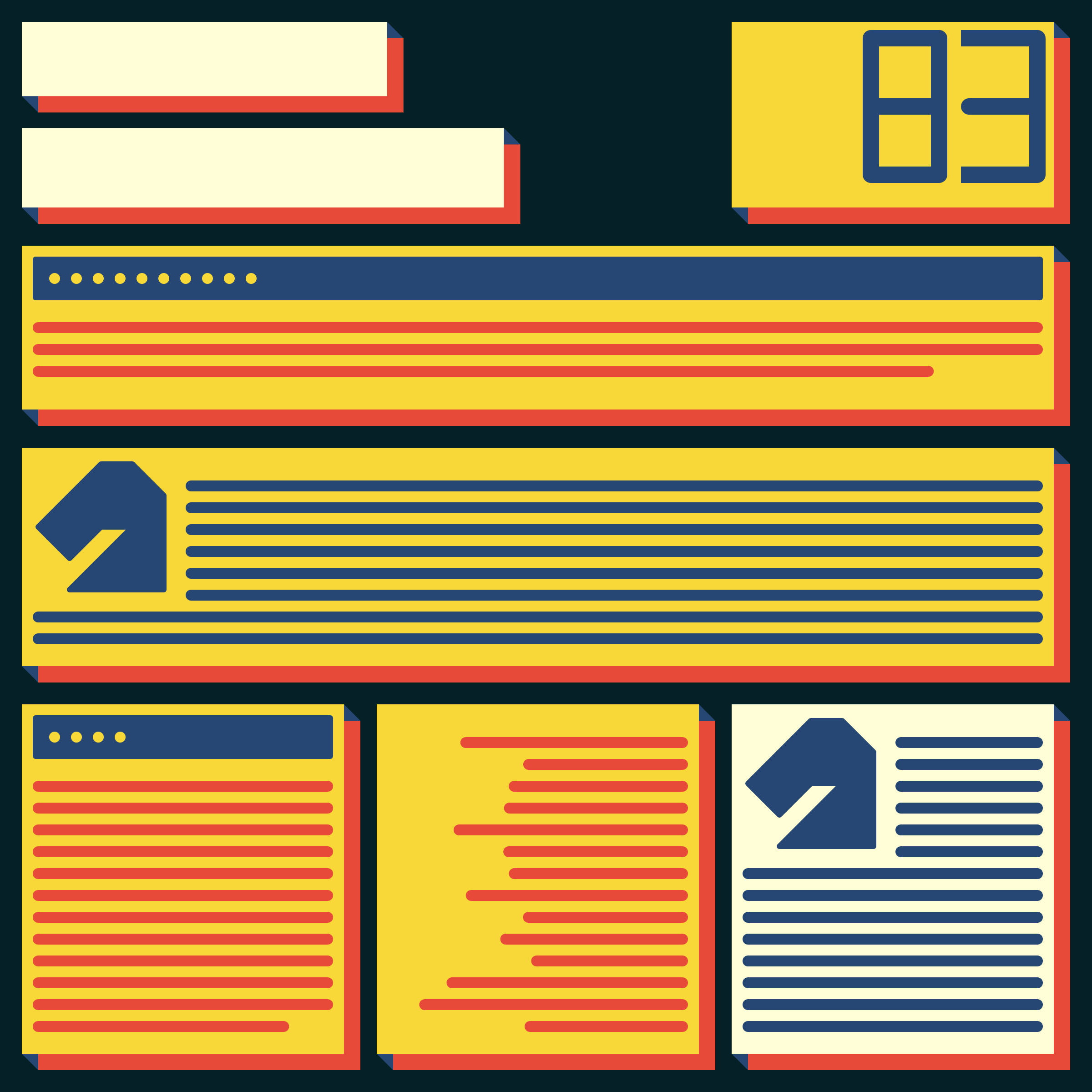 Art Blocks - Art Blocks v2 - Gazettes #957 - NFT # 36000957