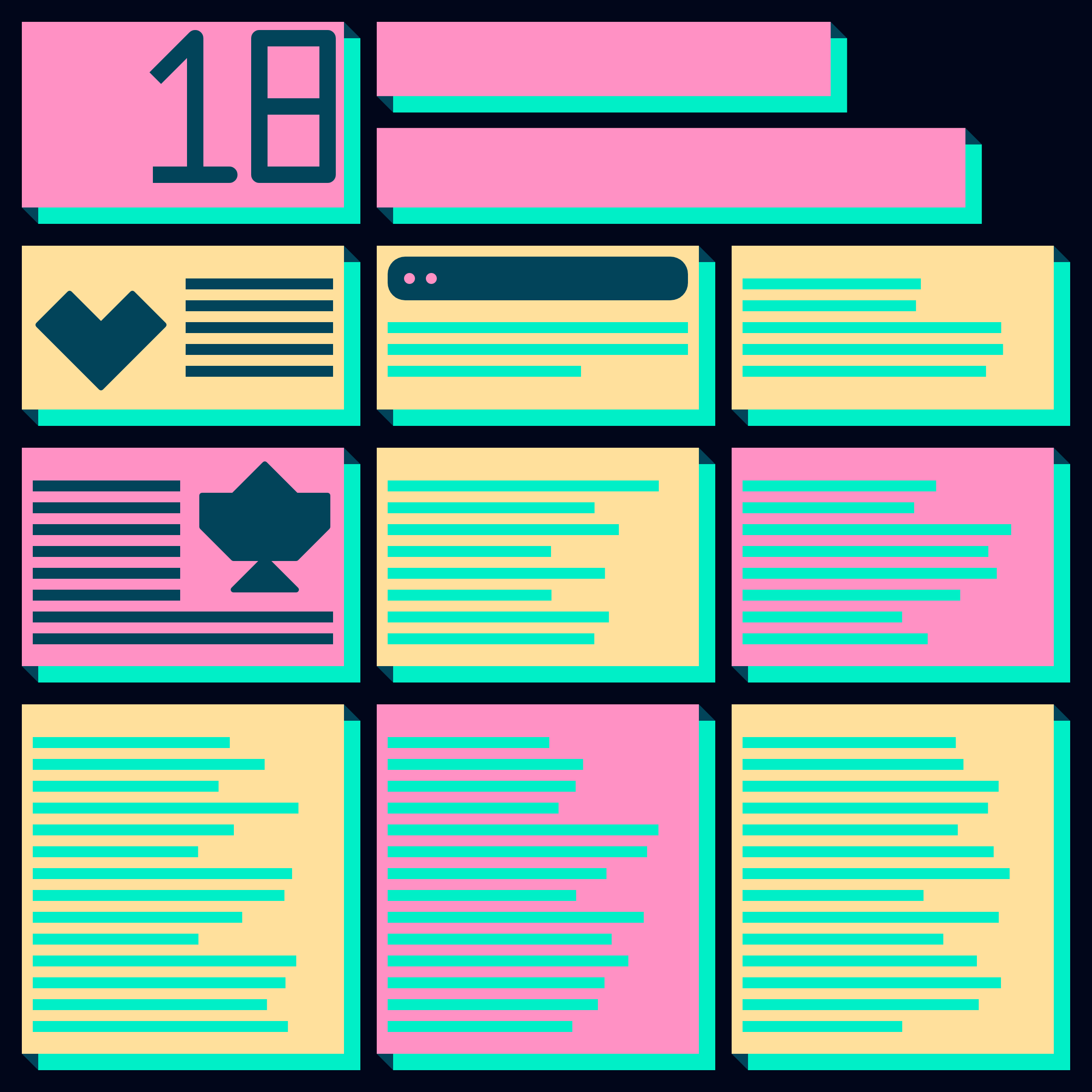 Art Blocks - Art Blocks v2 - Gazettes #959 - NFT # 36000959