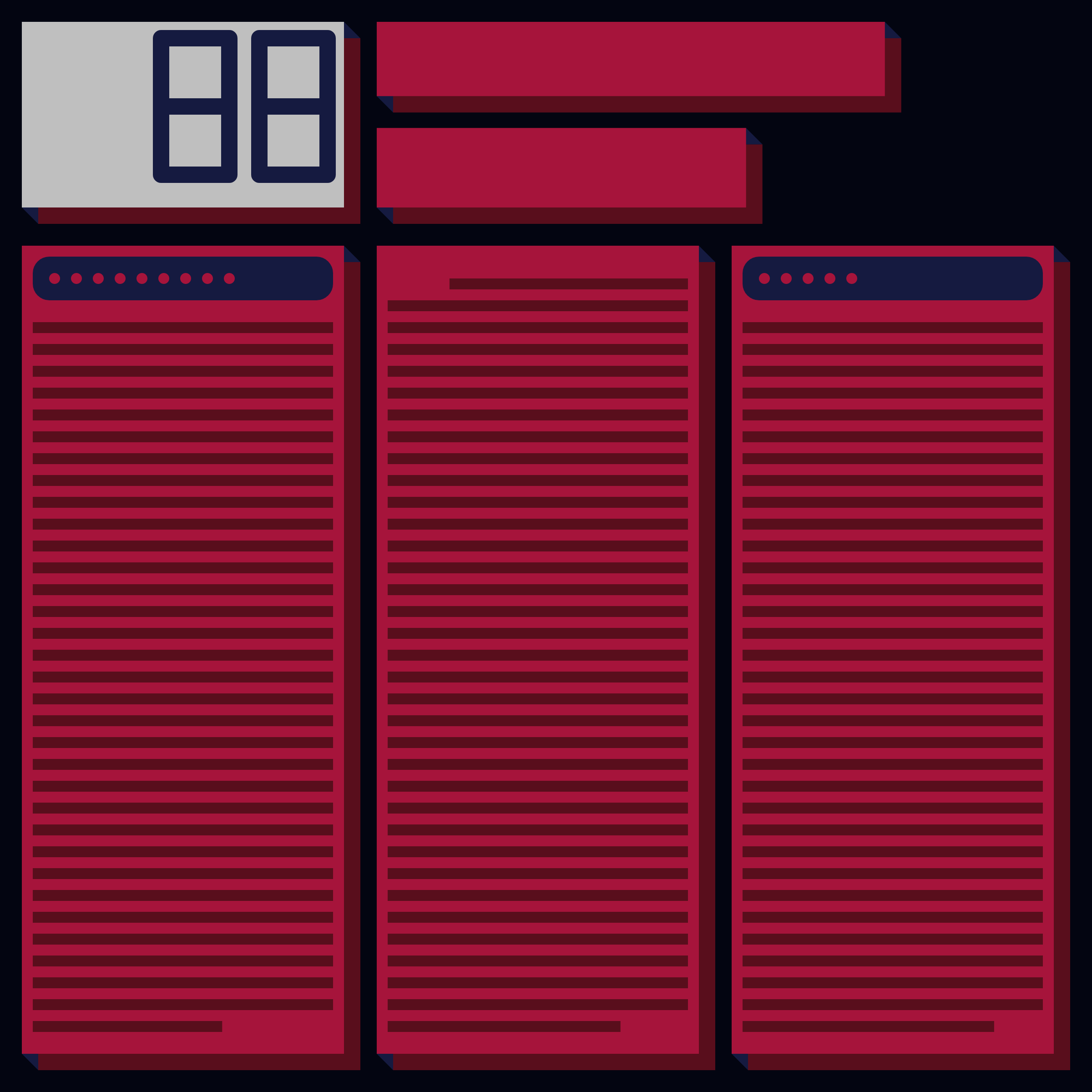 Art Blocks - Art Blocks v2 - Gazettes #962 - NFT # 36000962