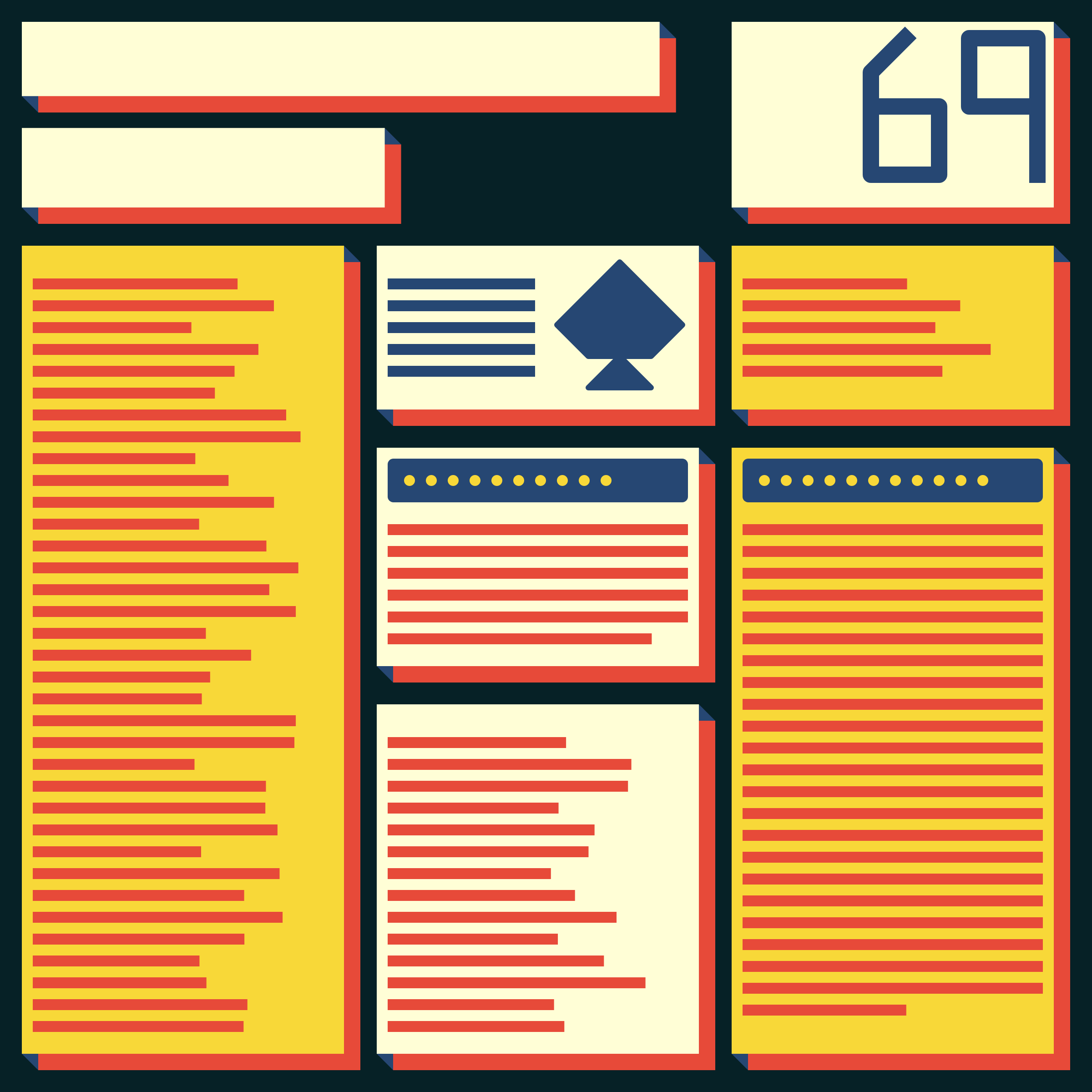 Art Blocks - Art Blocks v2 - Gazettes #963 - NFT # 36000963