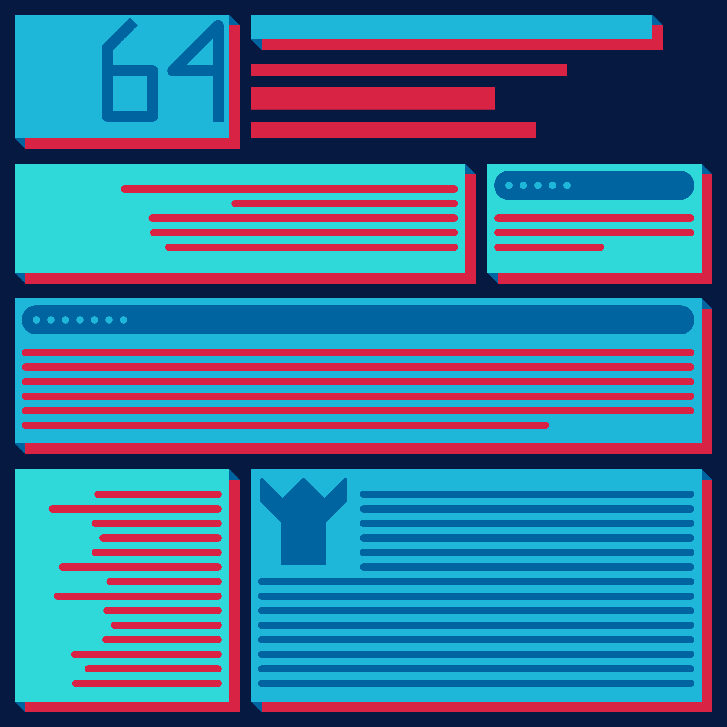 Art Blocks - Art Blocks v2 - Gazettes #972 - NFT # 36000972