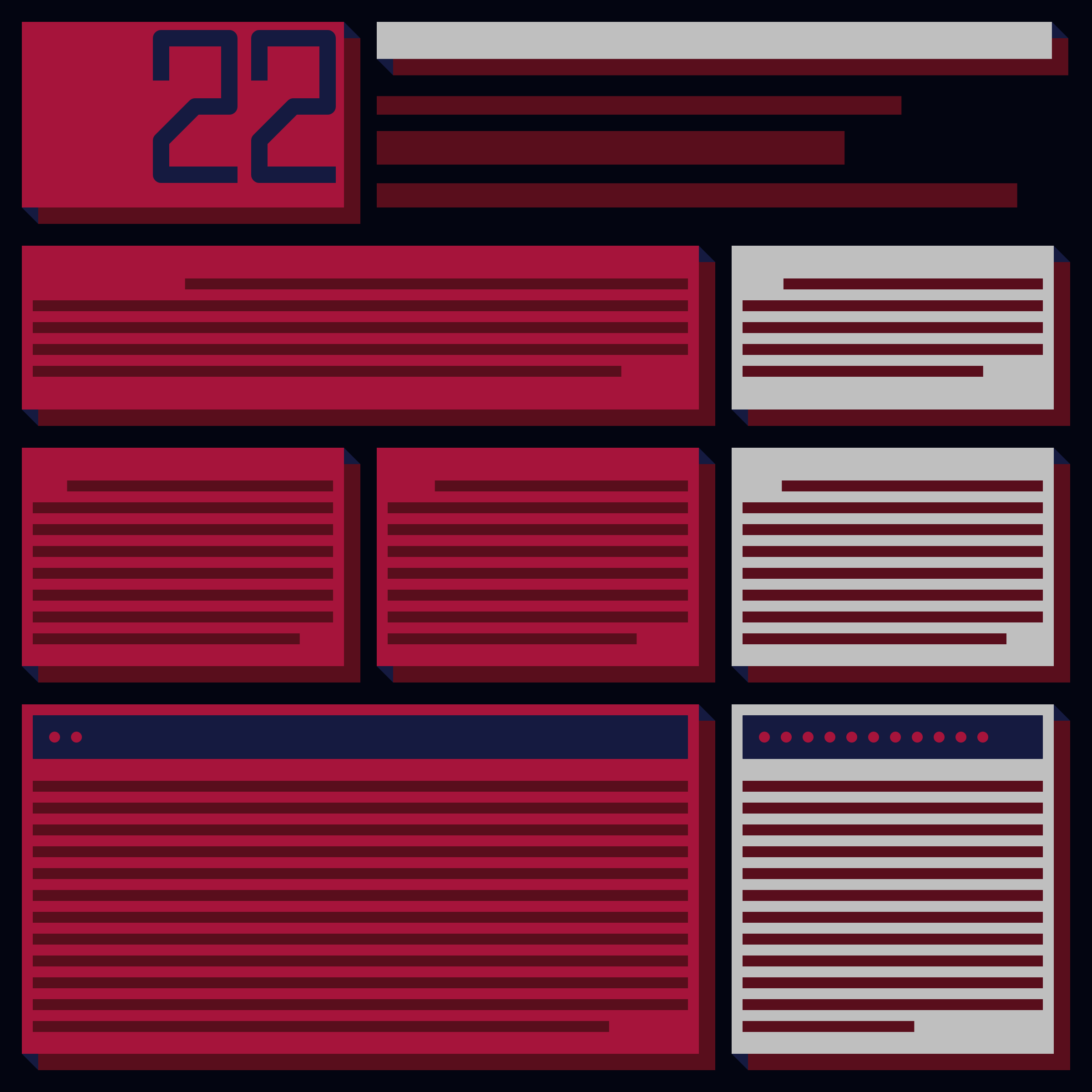 Art Blocks - Art Blocks v2 - Gazettes #973 - NFT # 36000973