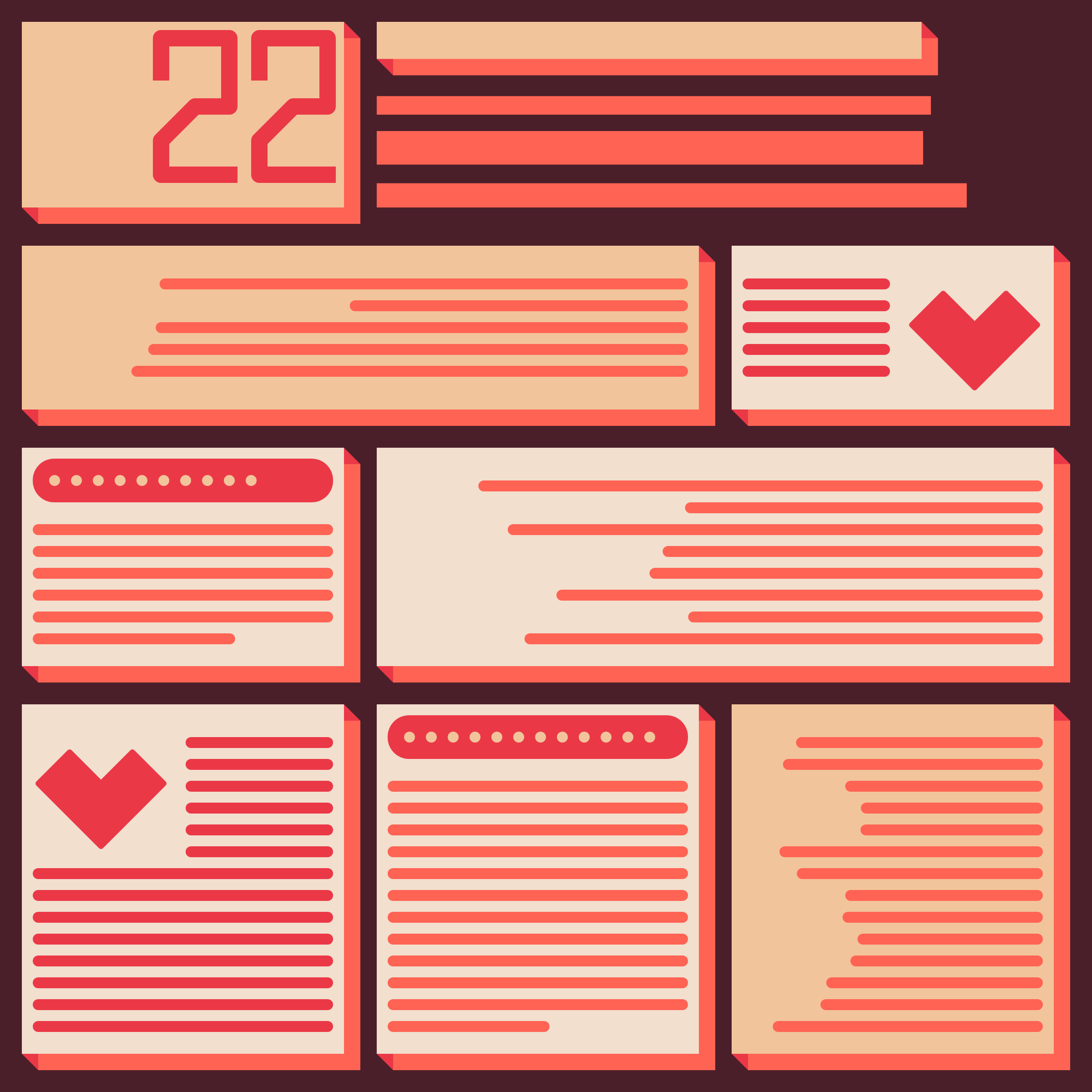 Art Blocks - Art Blocks v2 - Gazettes #974 - NFT # 36000974