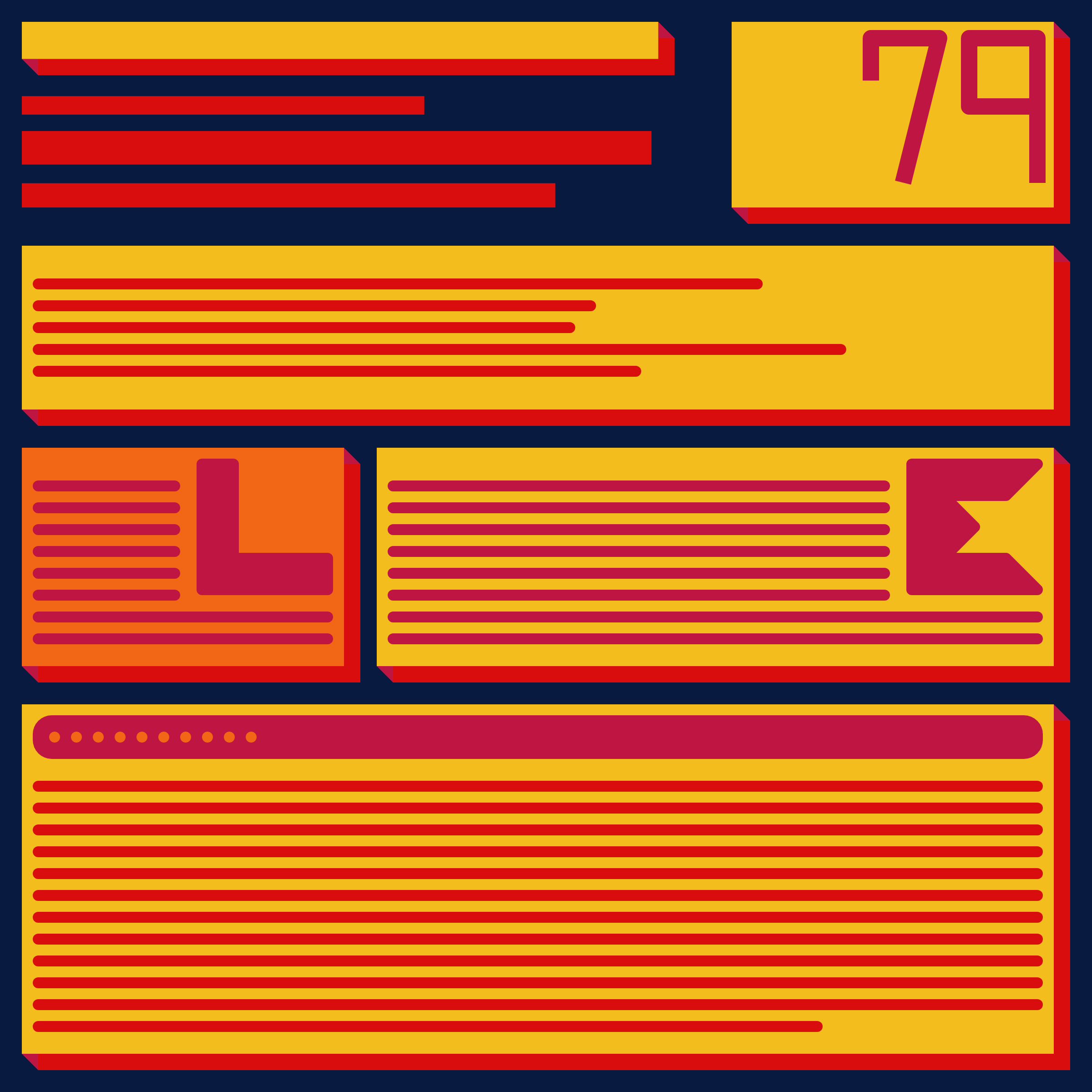 Art Blocks - Art Blocks v2 - Gazettes #977 - NFT # 36000977