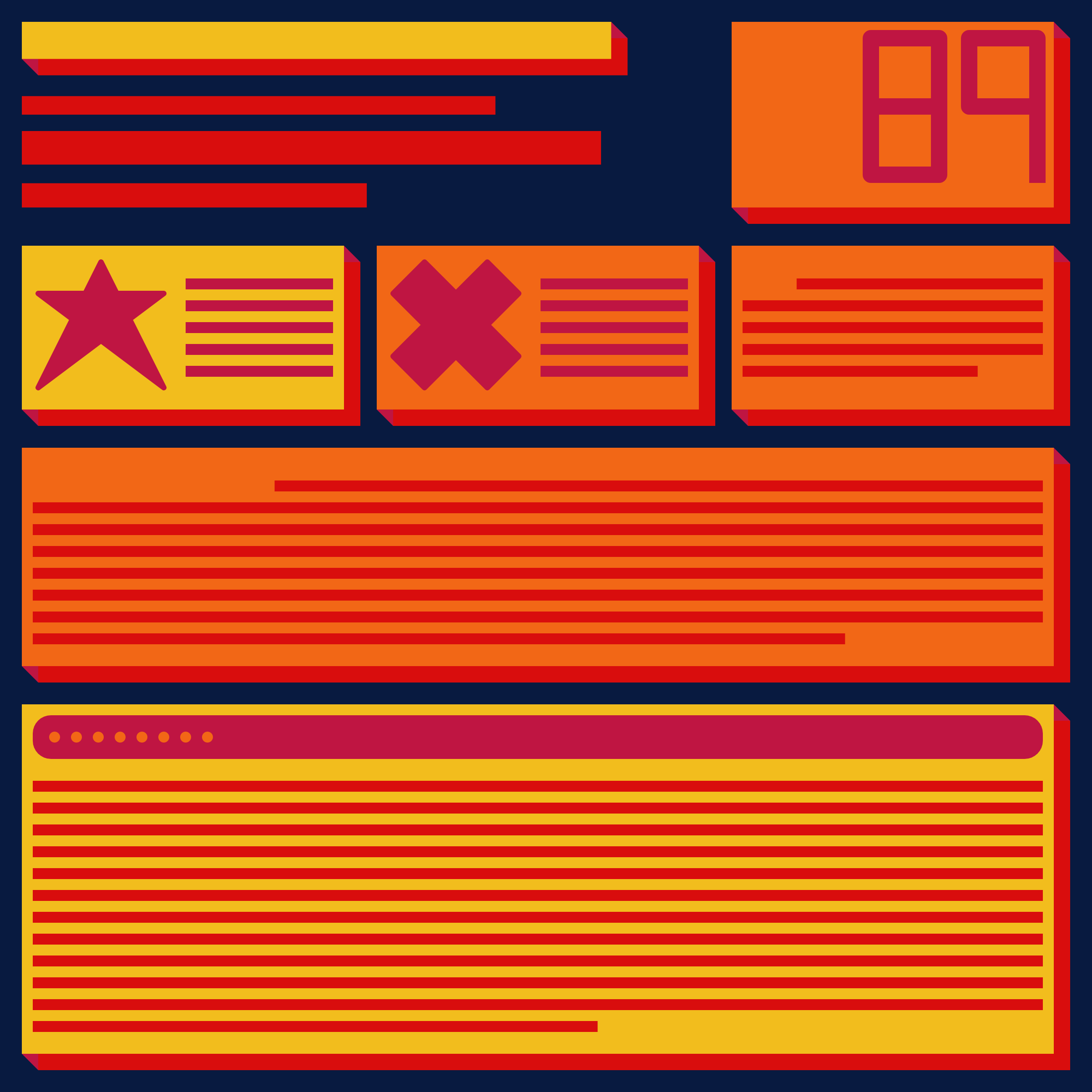 Art Blocks - Art Blocks v2 - Gazettes #981 - NFT # 36000981