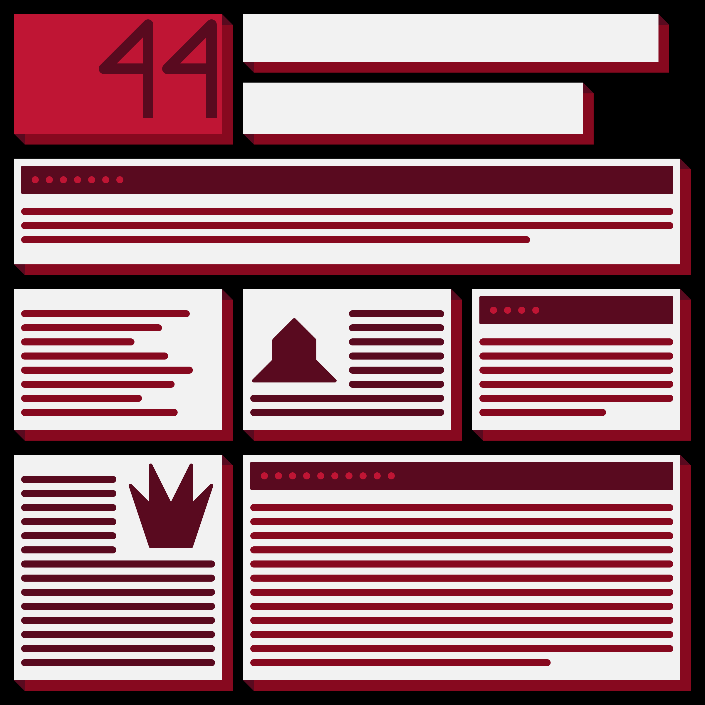 Art Blocks - Art Blocks v2 - Gazettes #988 - NFT # 36000988