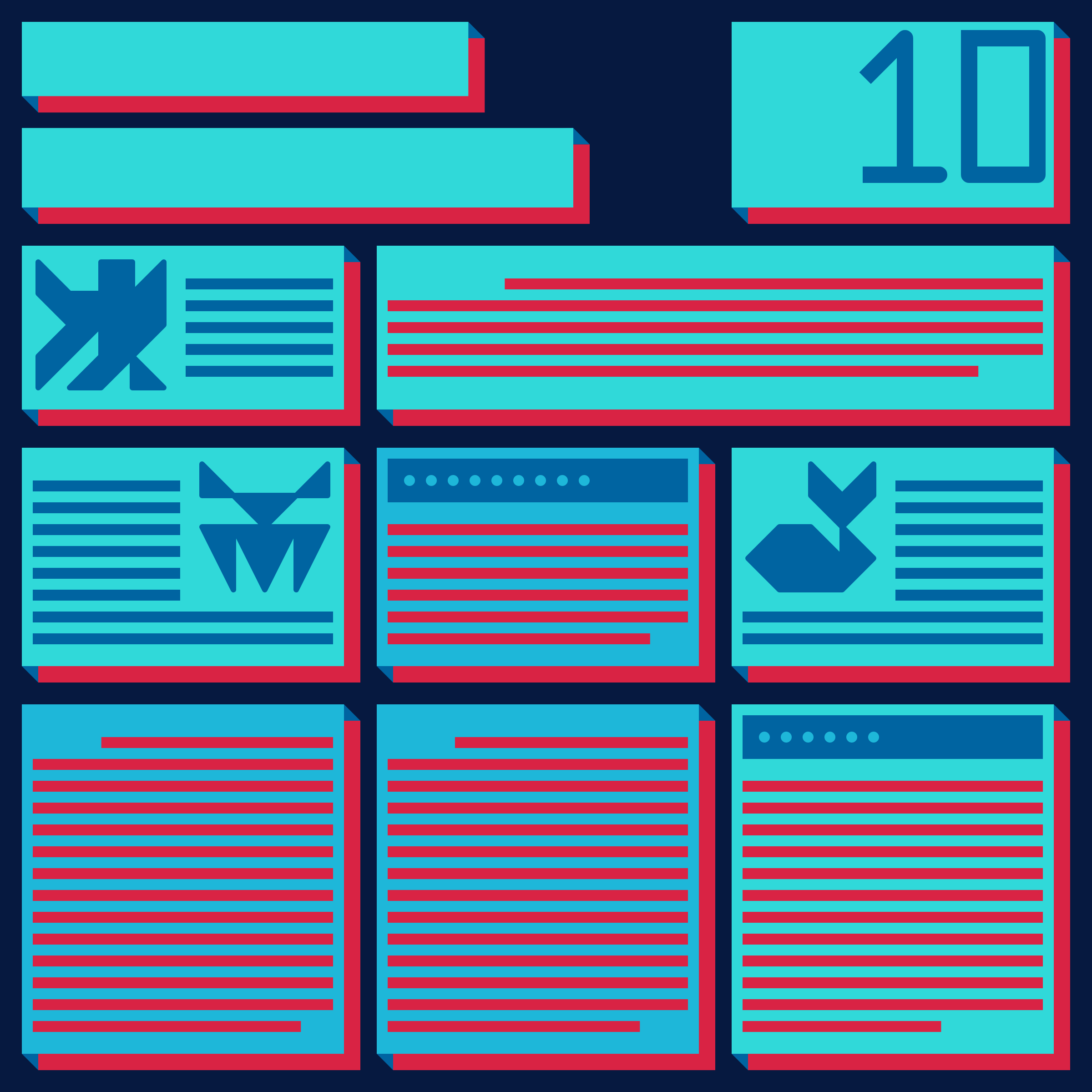 Art Blocks - Art Blocks v2 - Gazettes #993 - NFT # 36000993