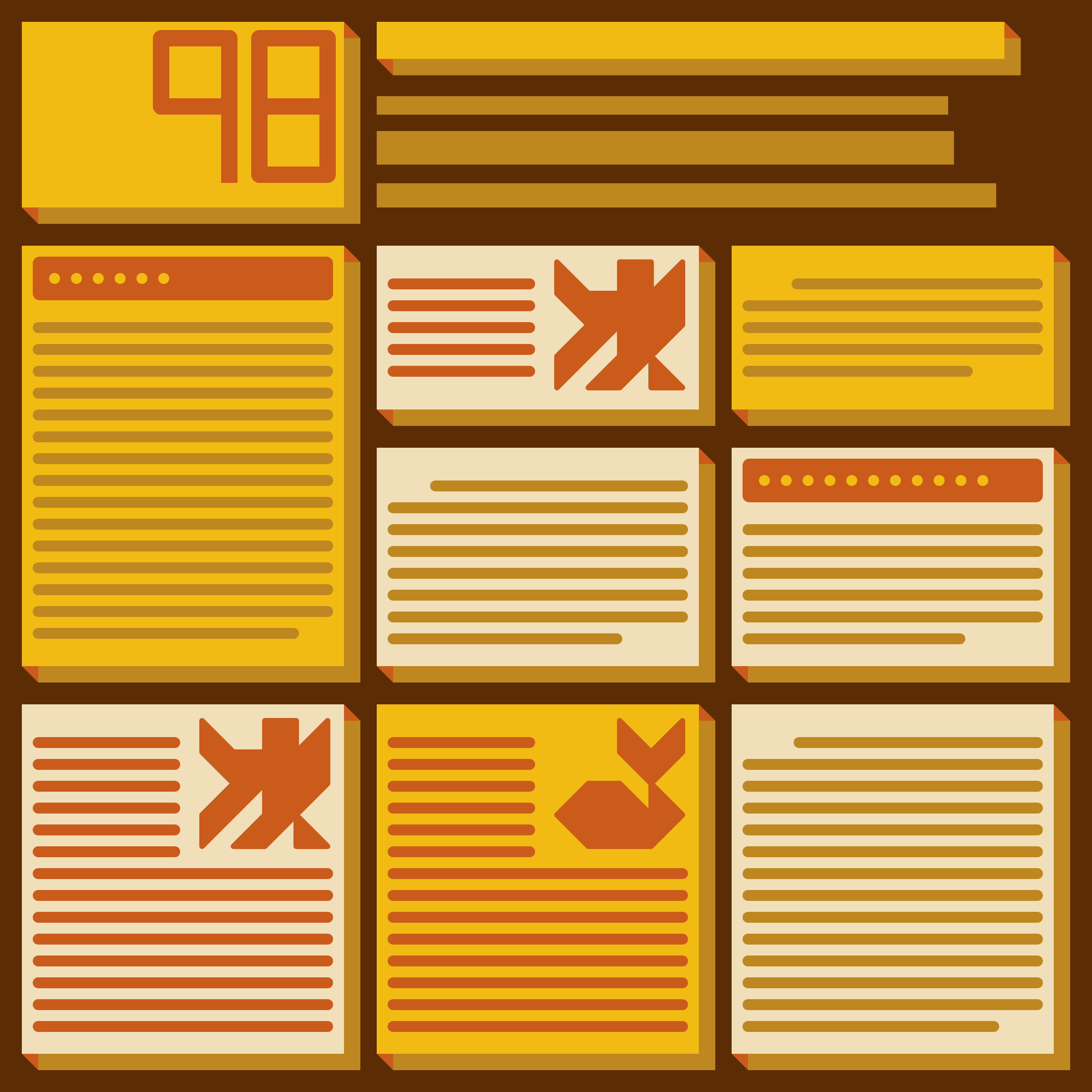 Art Blocks - Art Blocks v2 - Gazettes #1000 - NFT # 36001000