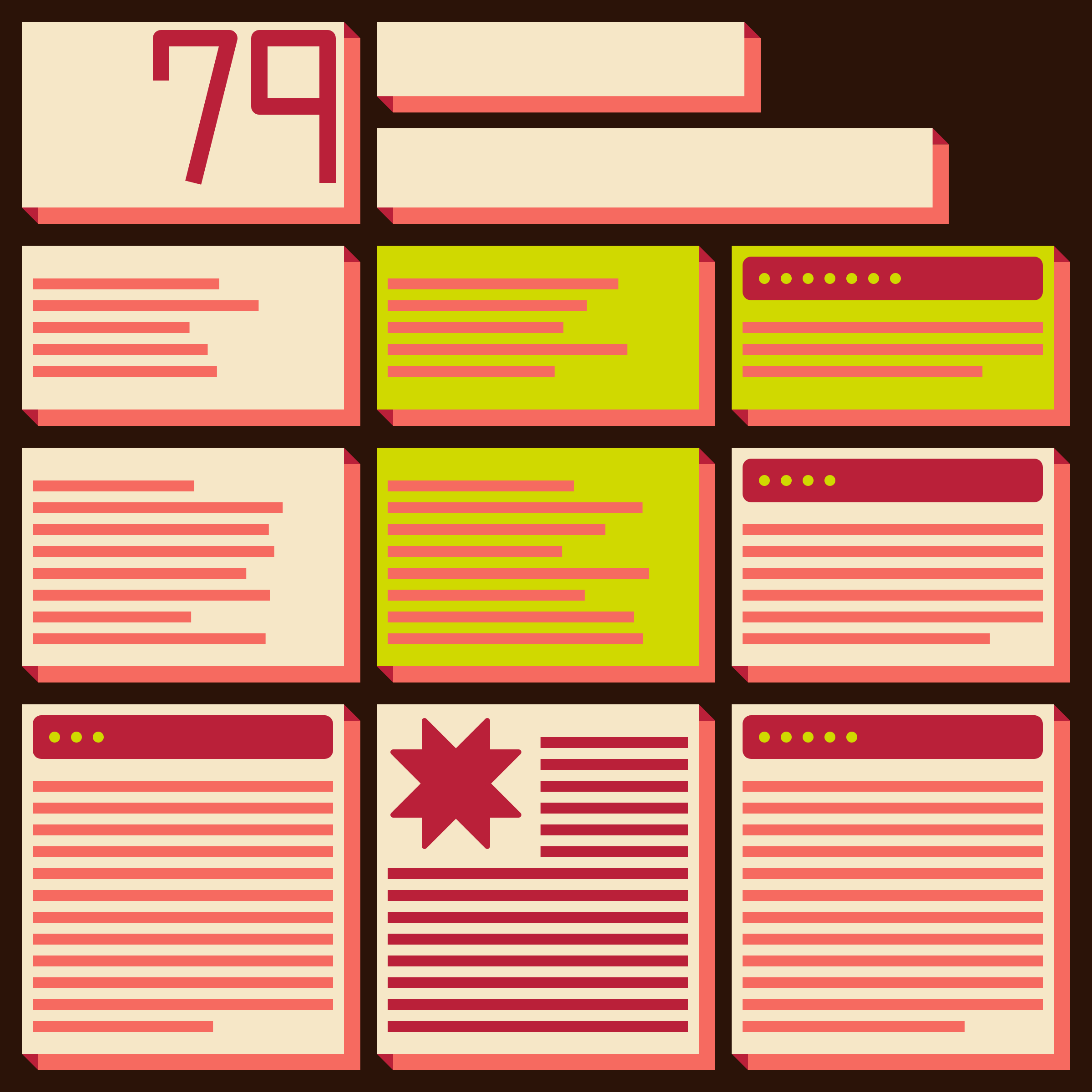 Art Blocks - Art Blocks v2 - Gazettes #1002 - NFT # 36001002