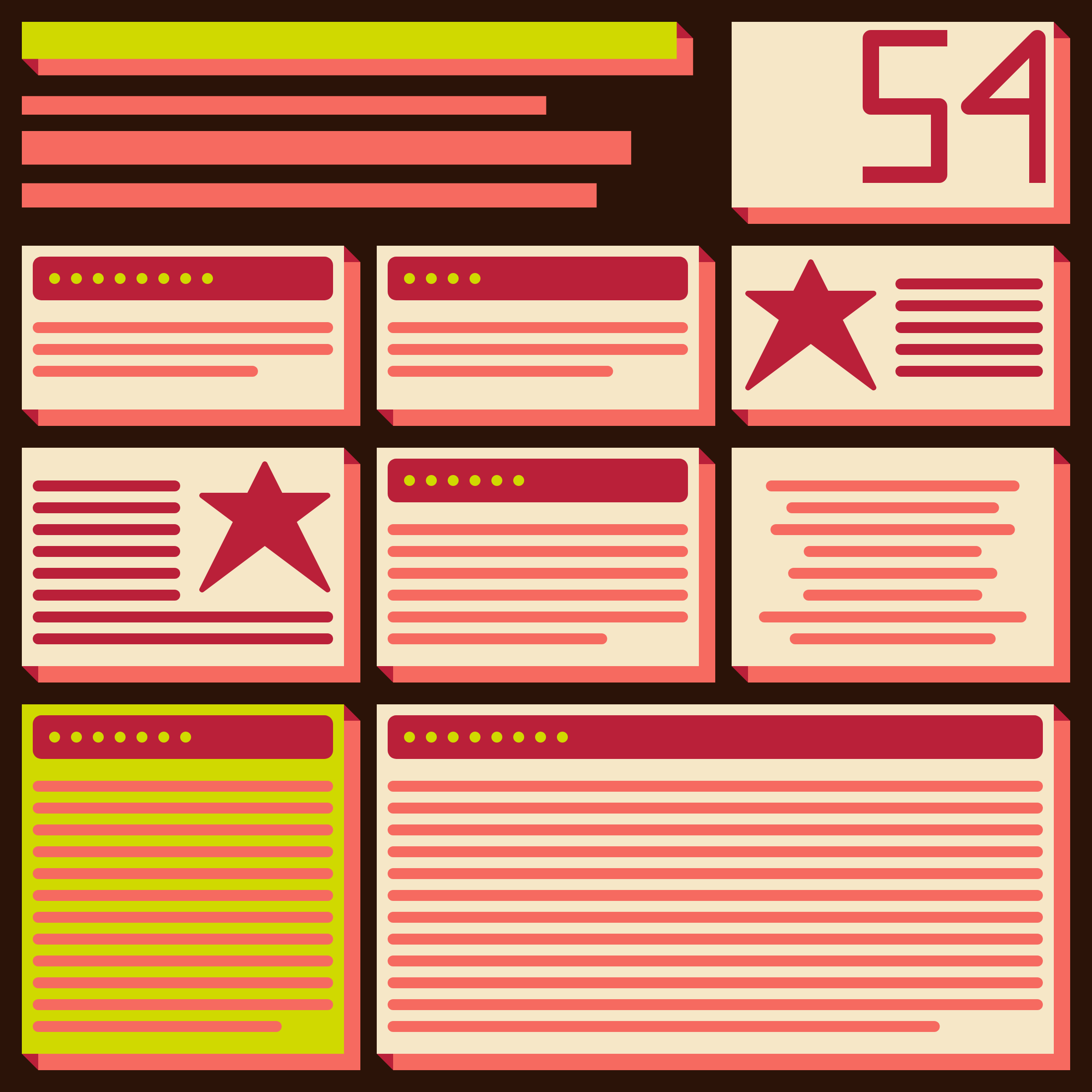 Art Blocks - Art Blocks v2 - Gazettes #1005 - NFT # 36001005