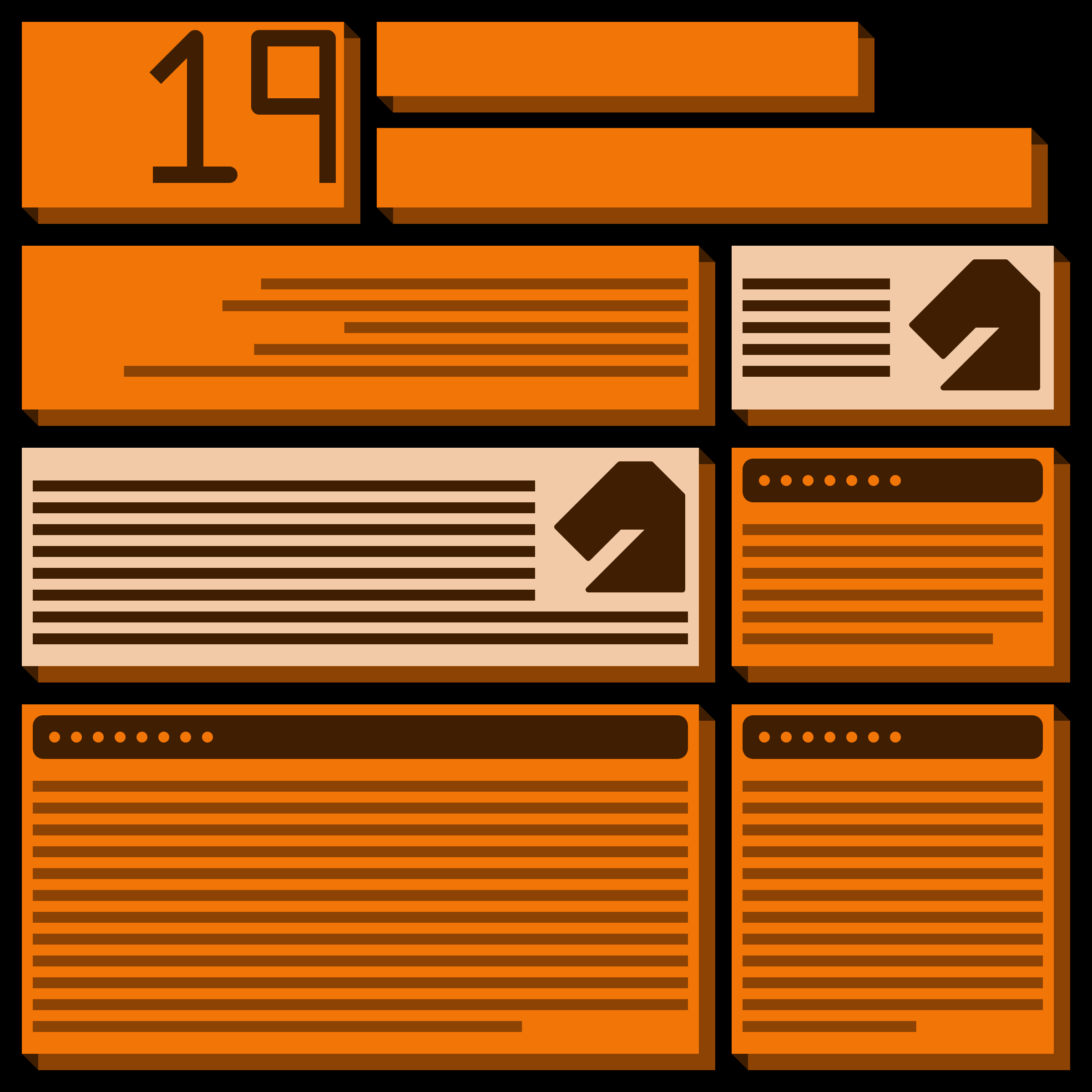 Art Blocks - Art Blocks v2 - Gazettes #1006 - NFT # 36001006