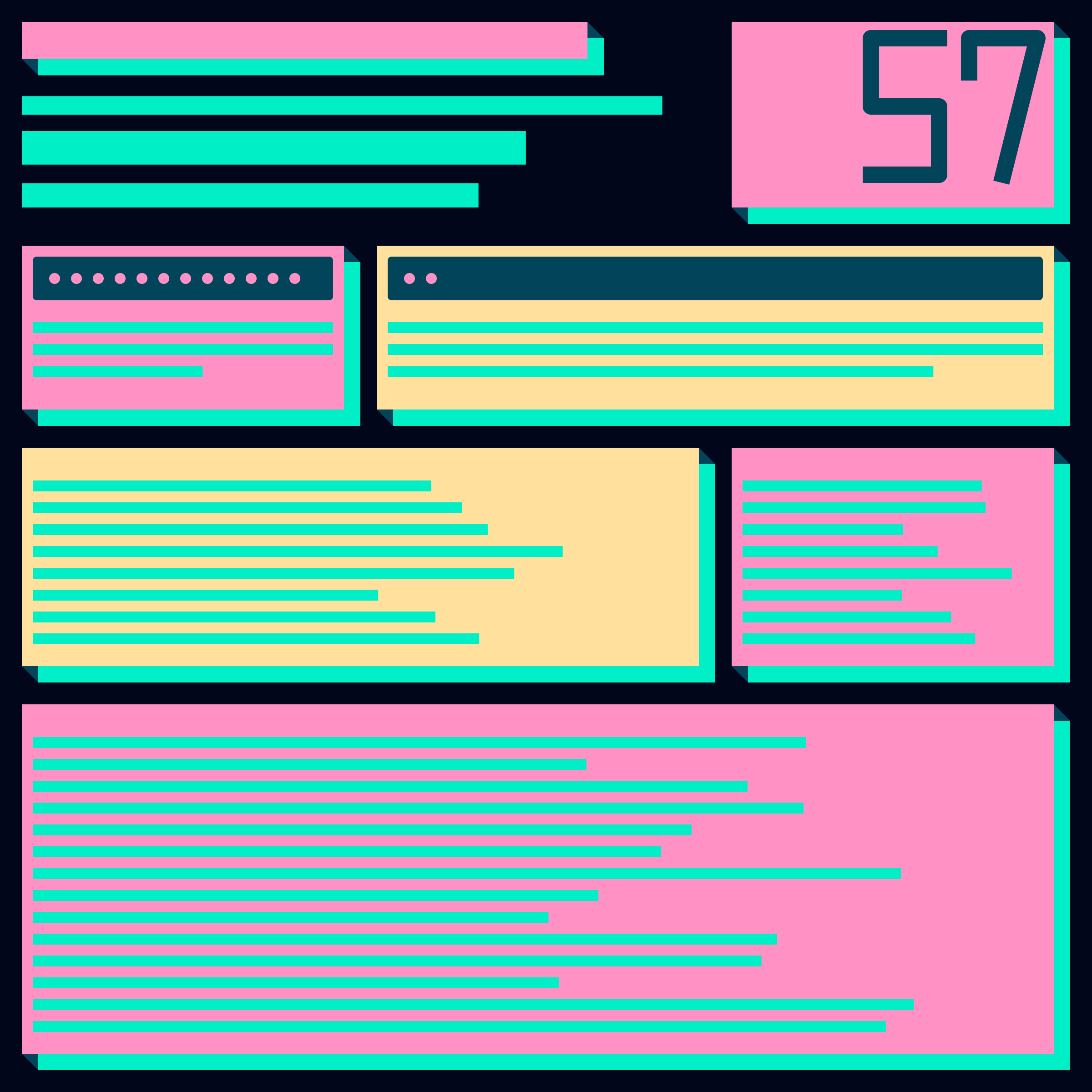 Art Blocks - Art Blocks v2 - Gazettes #1008 - NFT # 36001008