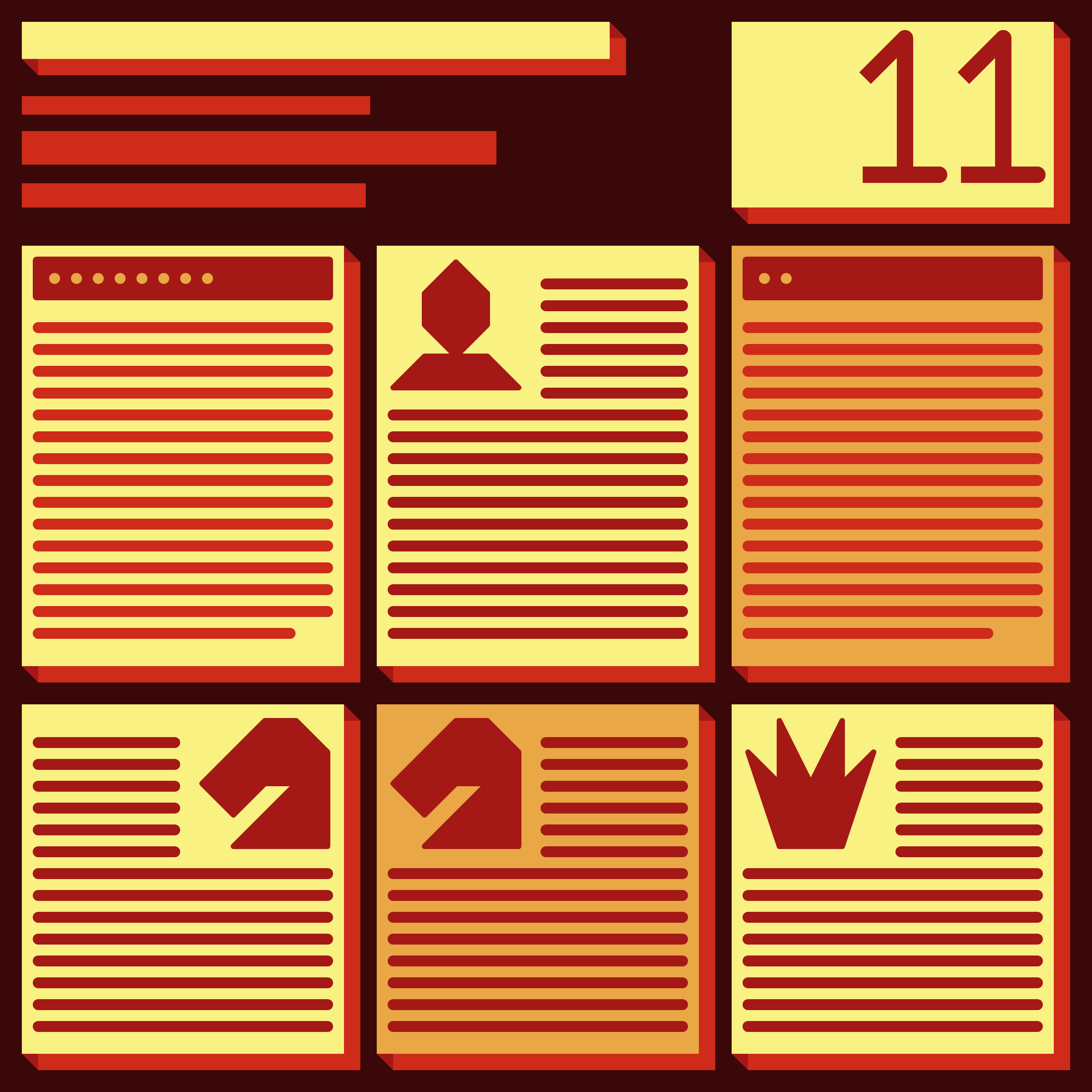 Art Blocks - Art Blocks v2 - Gazettes #1009 - NFT # 36001009